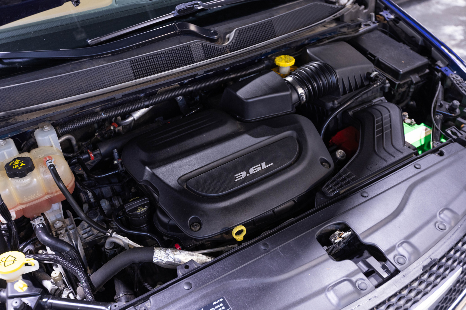 2017 CHRYSLER PACIFICA - Image 41