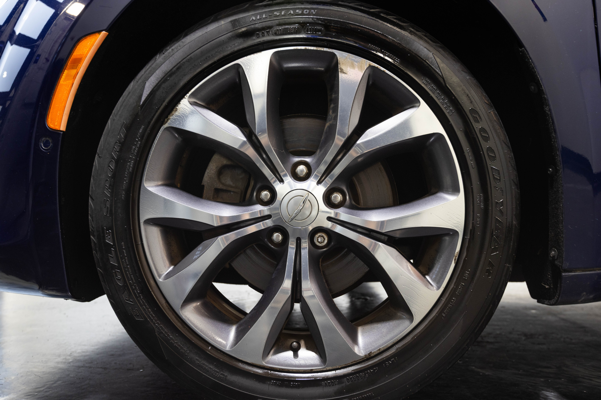 2017 CHRYSLER PACIFICA - Image 5