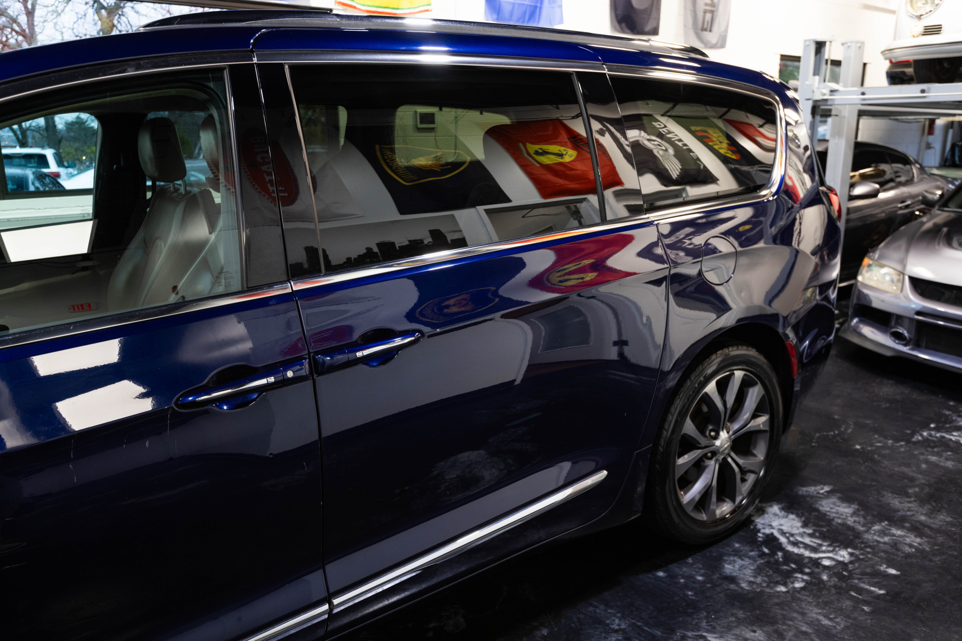 2017 CHRYSLER PACIFICA - Image 7