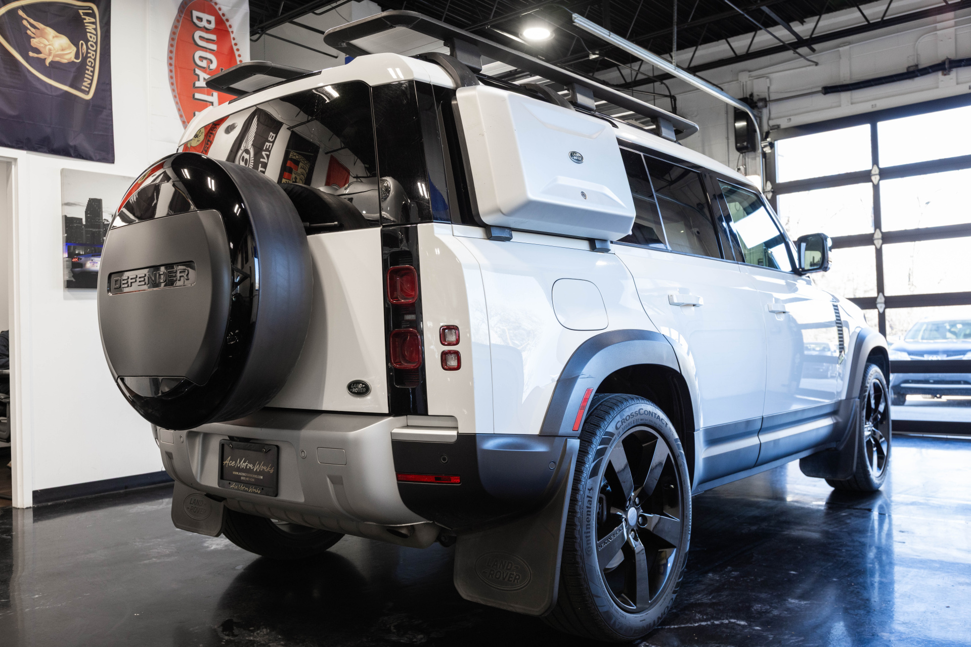 2022 LAND ROVER DEFENDER - Image 12