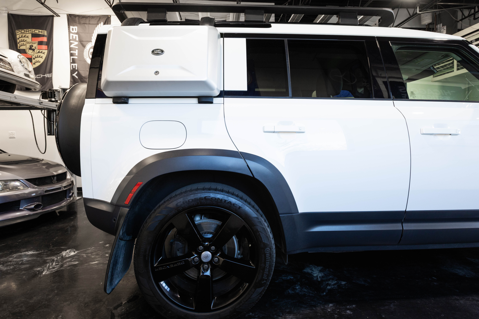 2022 LAND ROVER DEFENDER - Image 15