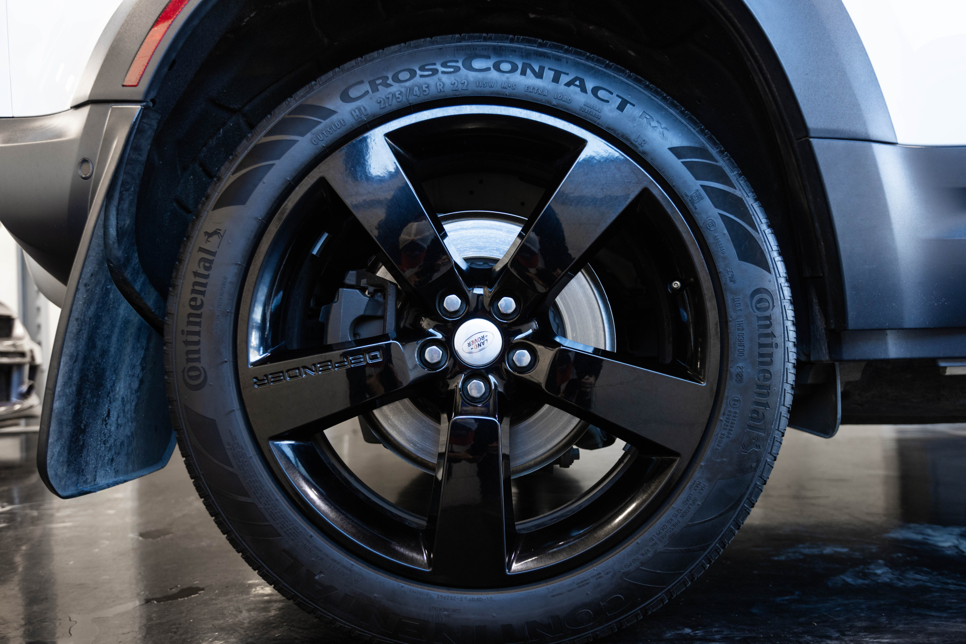 2022 LAND ROVER DEFENDER - Image 16