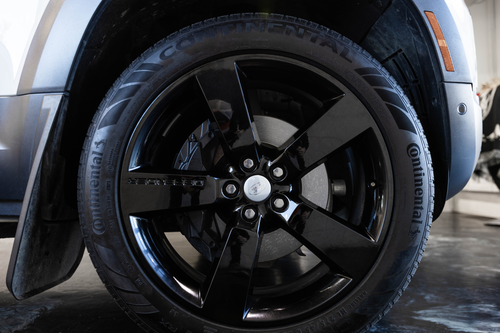 2022 LAND ROVER DEFENDER - Image 20