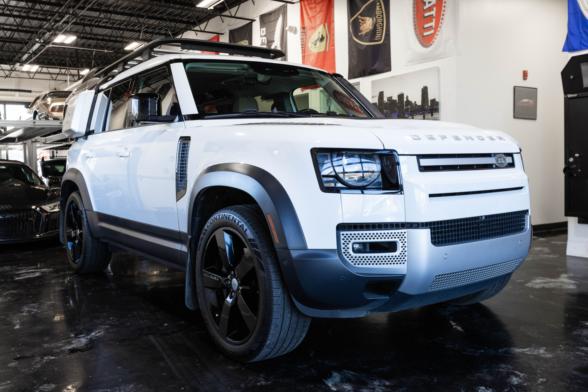 2022 LAND ROVER DEFENDER - Image 21