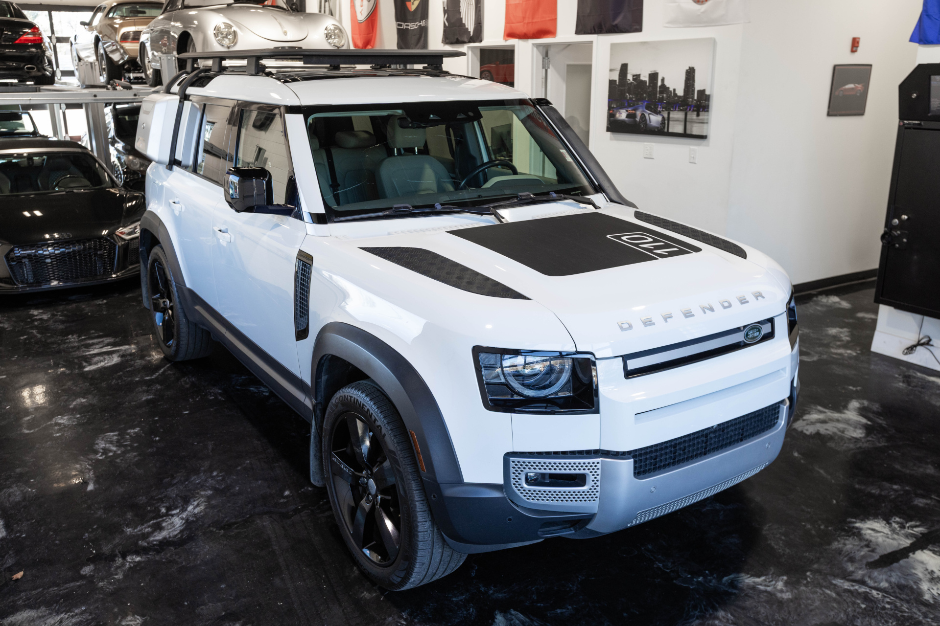 2022 LAND ROVER DEFENDER - Image 22