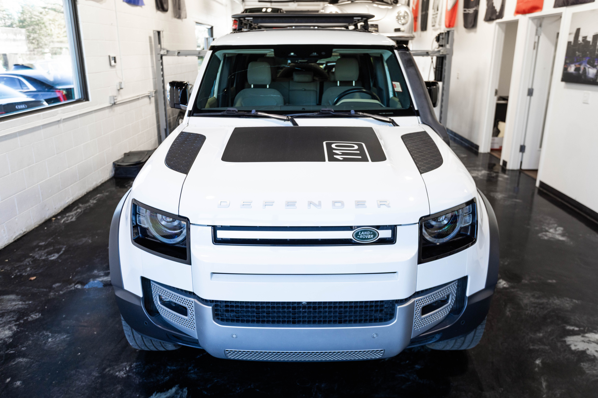 2022 LAND ROVER DEFENDER - Image 24