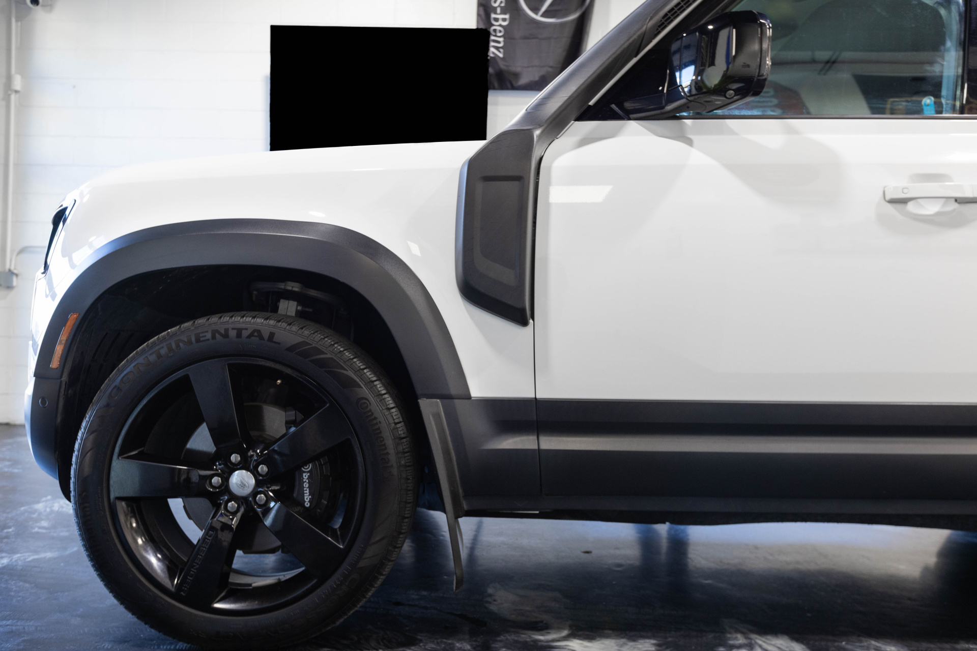 2022 LAND ROVER DEFENDER - Image 3