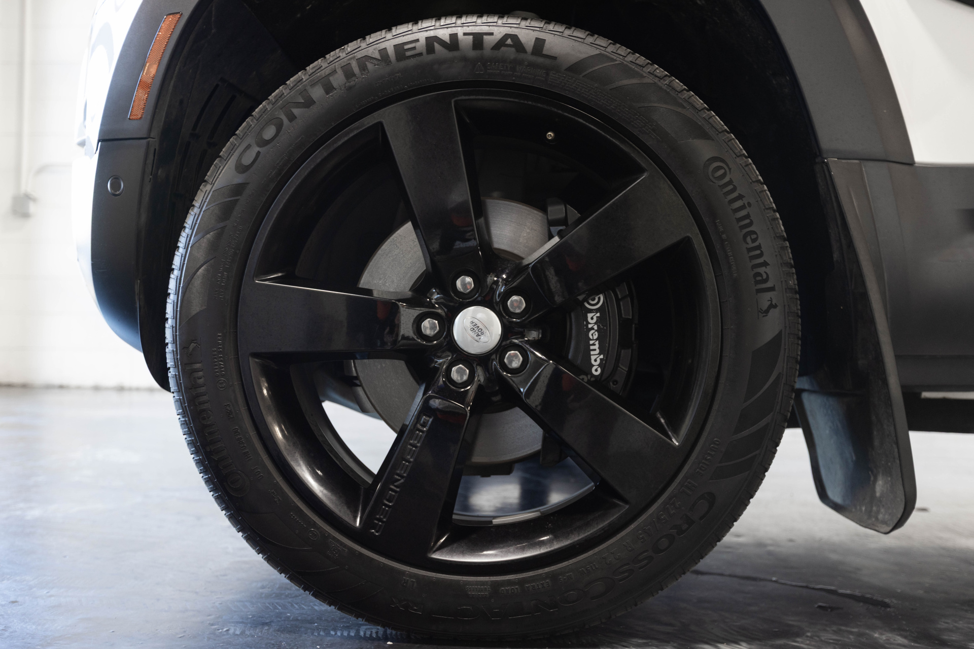 2022 LAND ROVER DEFENDER - Image 4