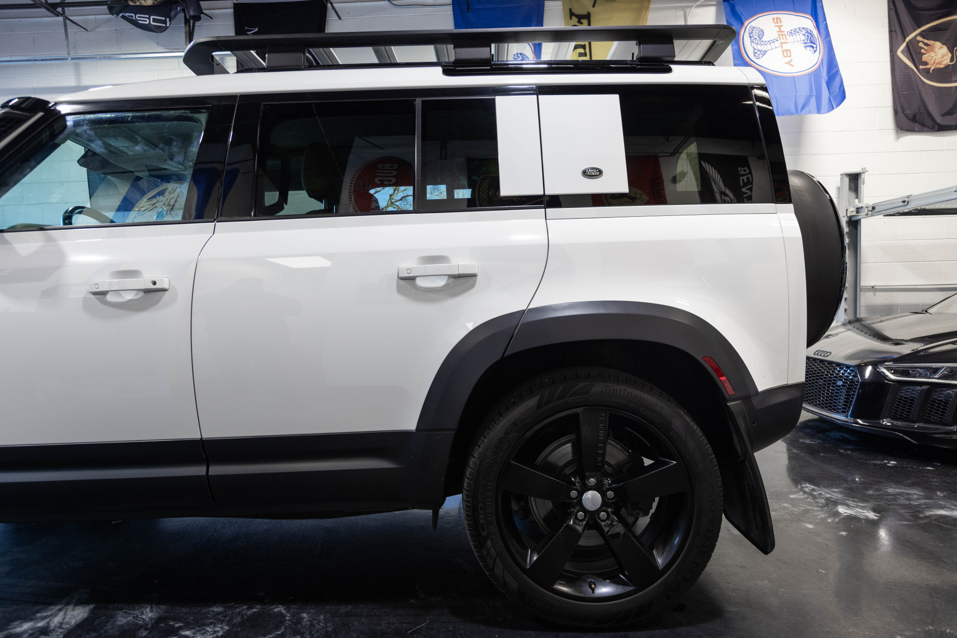 2022 LAND ROVER DEFENDER - Image 7