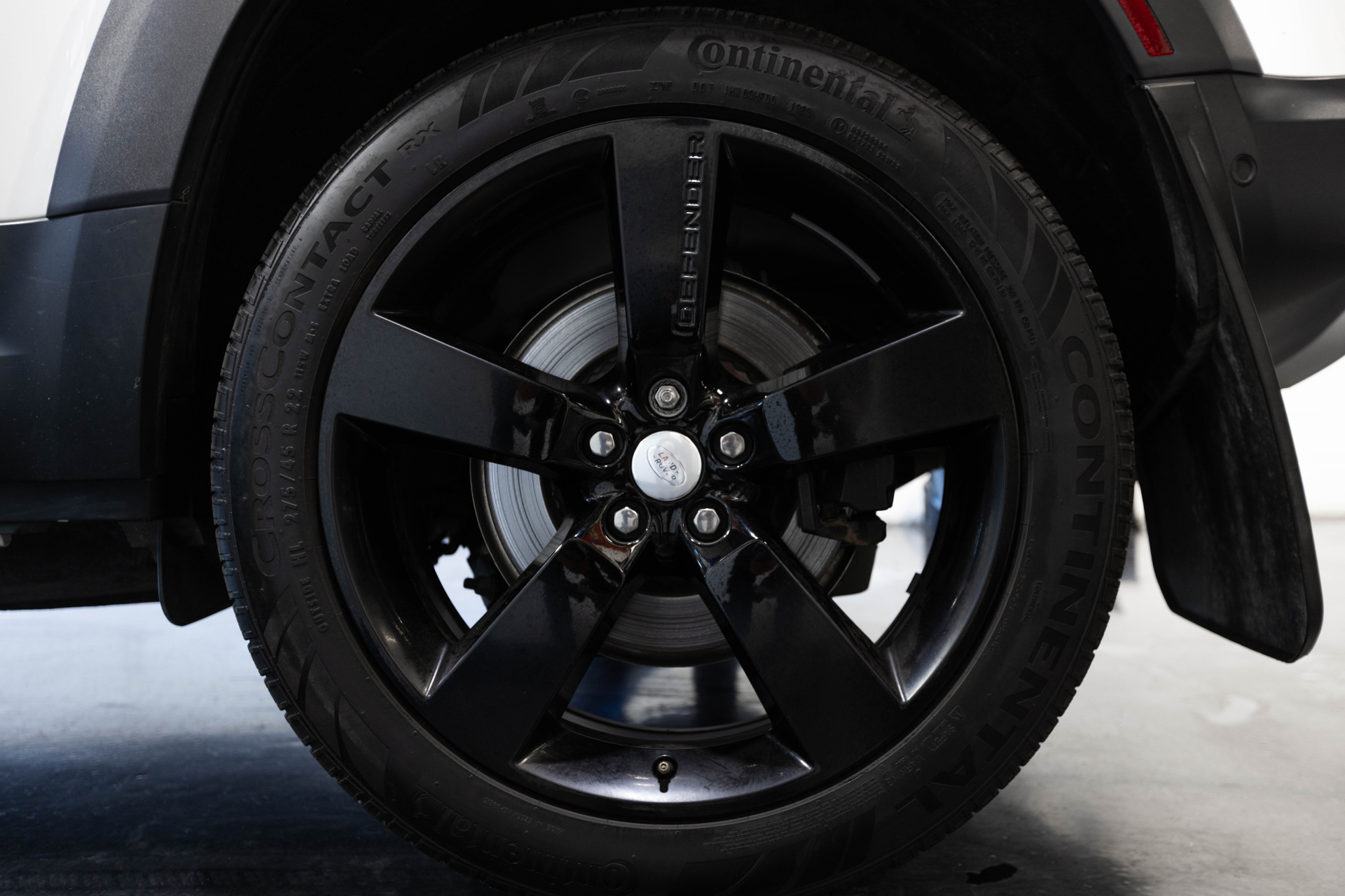 2022 LAND ROVER DEFENDER - Image 8