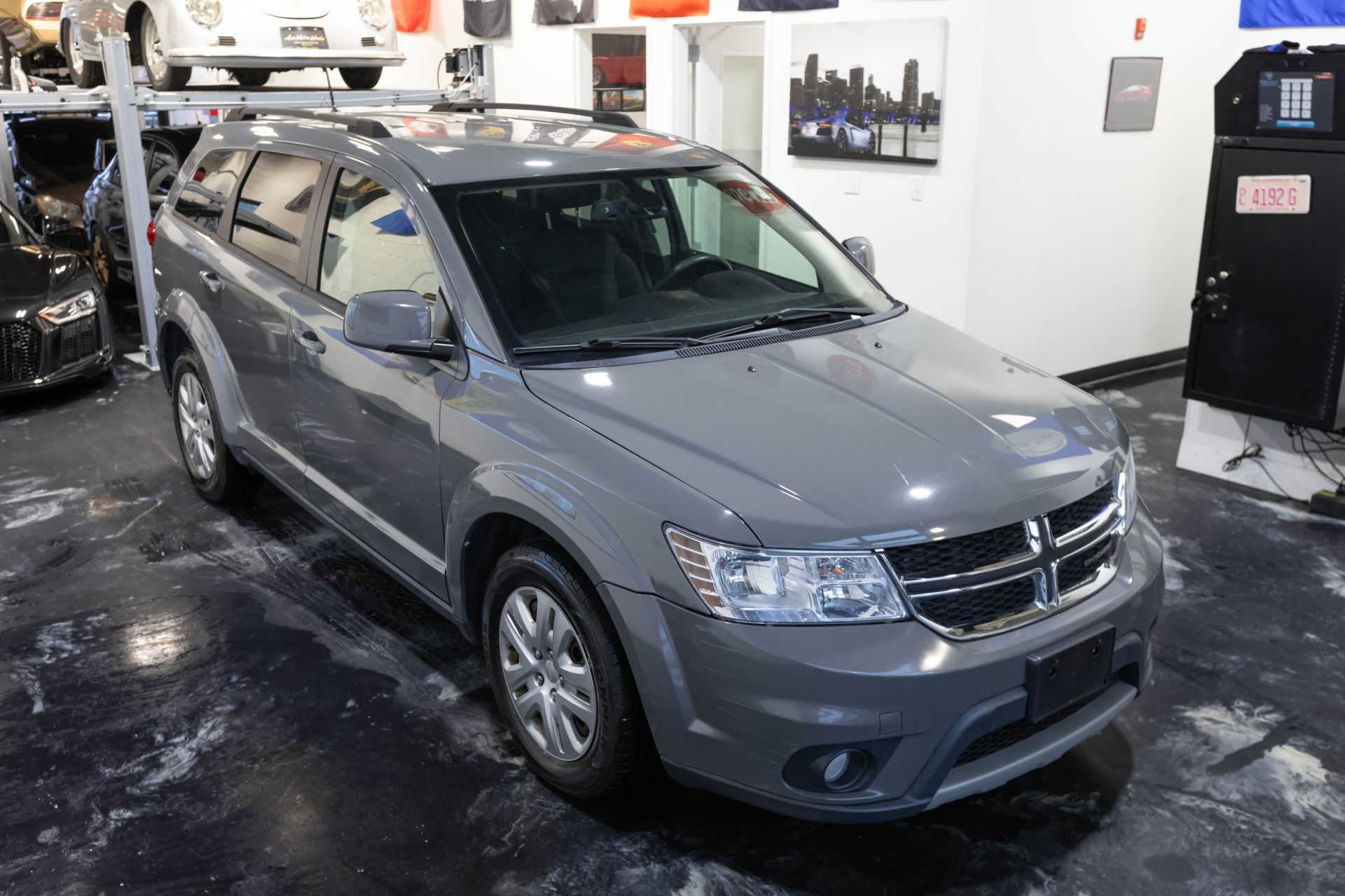 2019 DODGE JOURNEY - Image 21