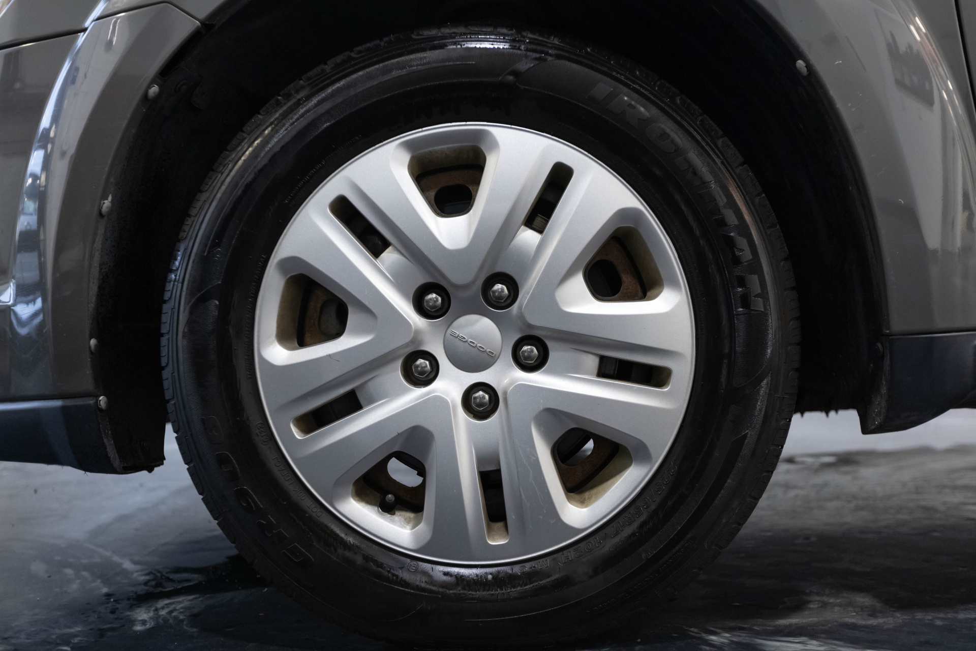 2019 DODGE JOURNEY - Image 5