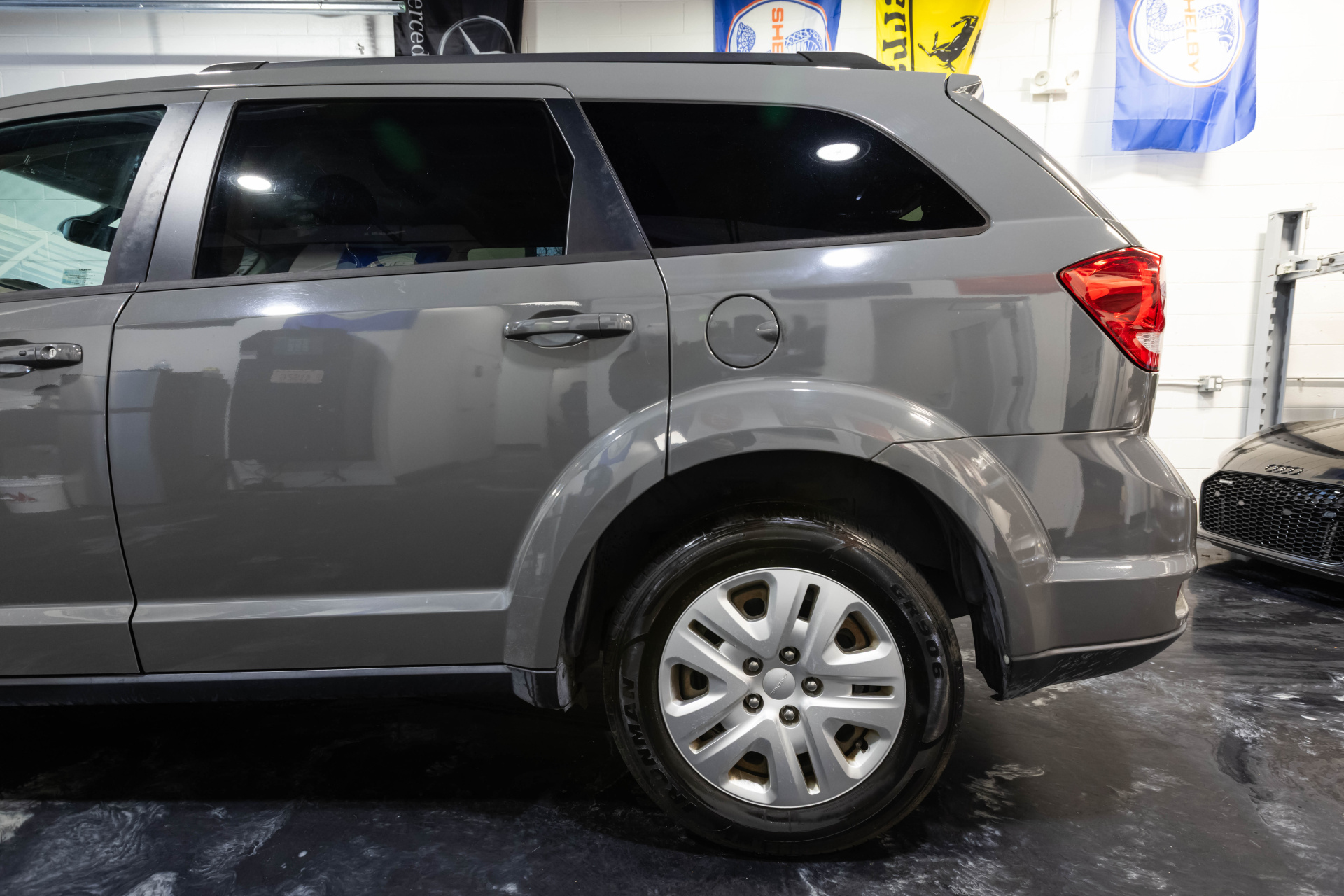 2019 DODGE JOURNEY - Image 8