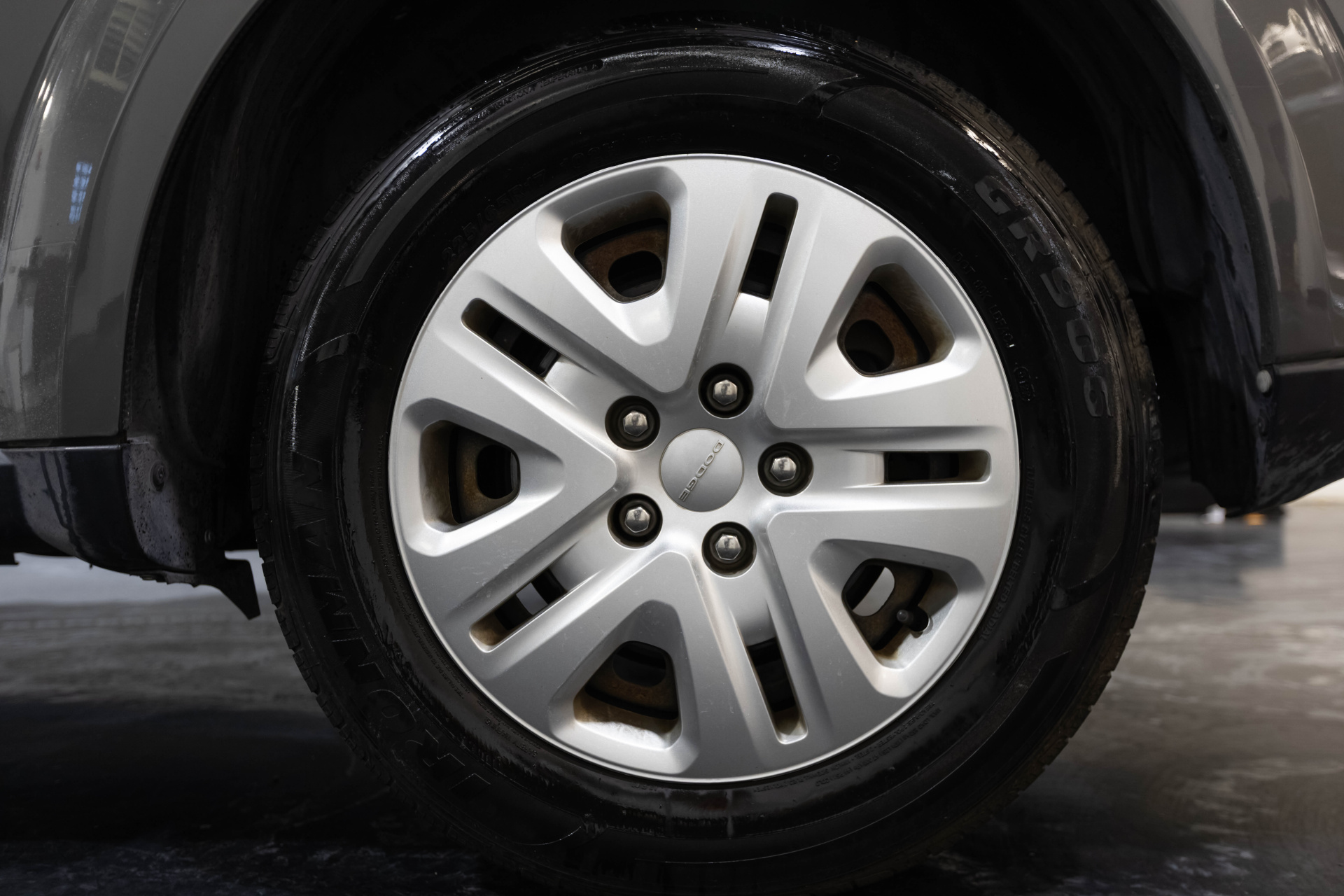 2019 DODGE JOURNEY - Image 9