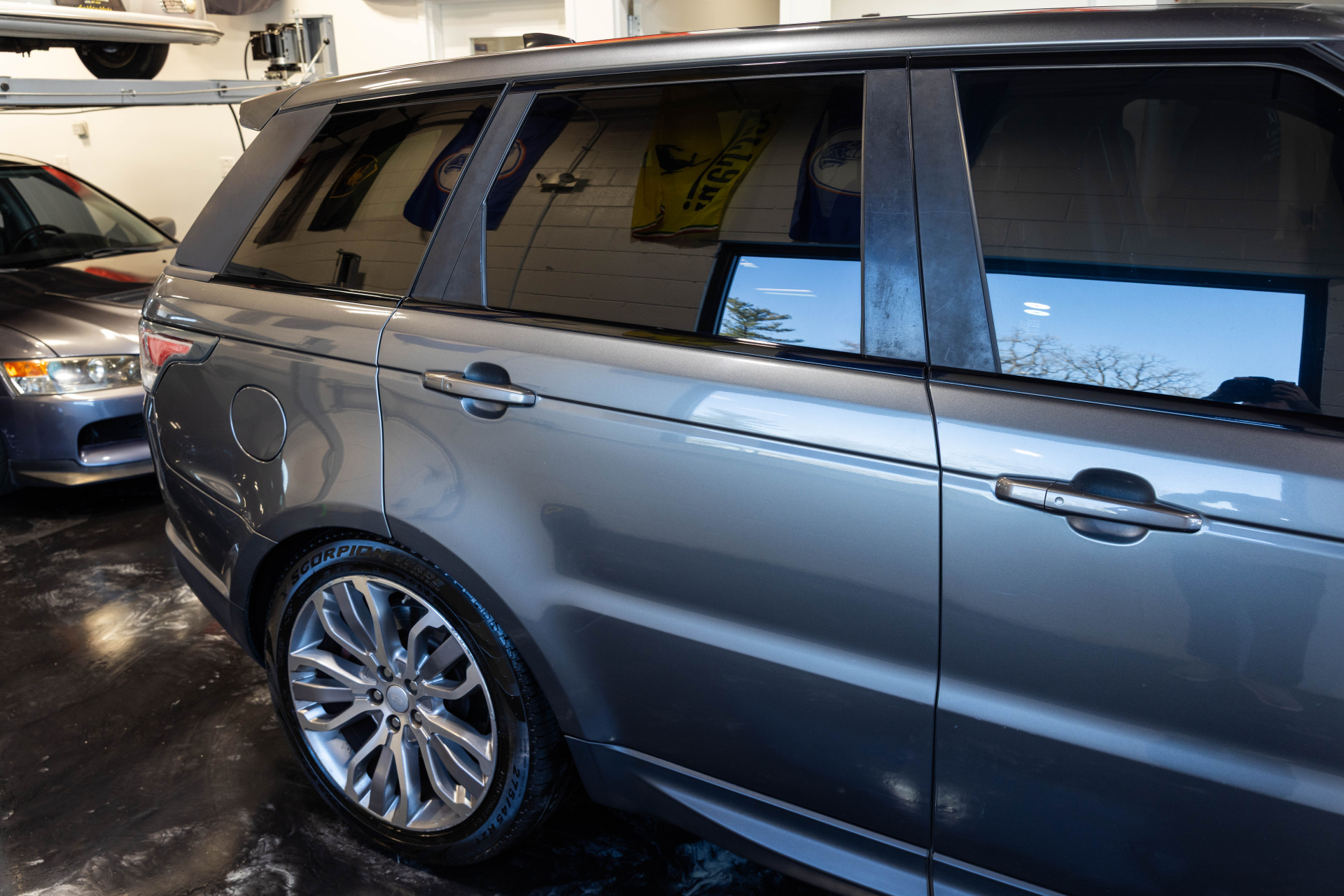 2017 LAND ROVER RANGE ROVER SPORT - Image 11