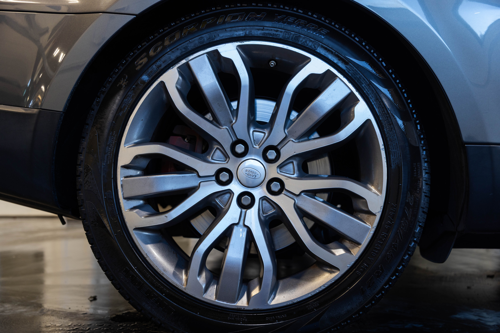 2017 LAND ROVER RANGE ROVER SPORT - Image 13