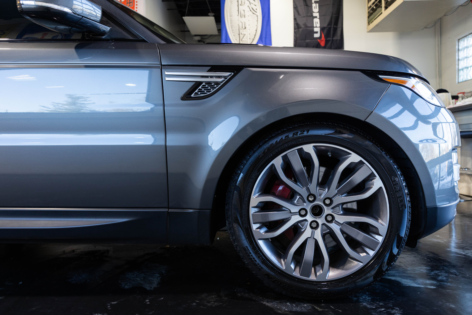 2017 LAND ROVER RANGE ROVER SPORT - Image 16