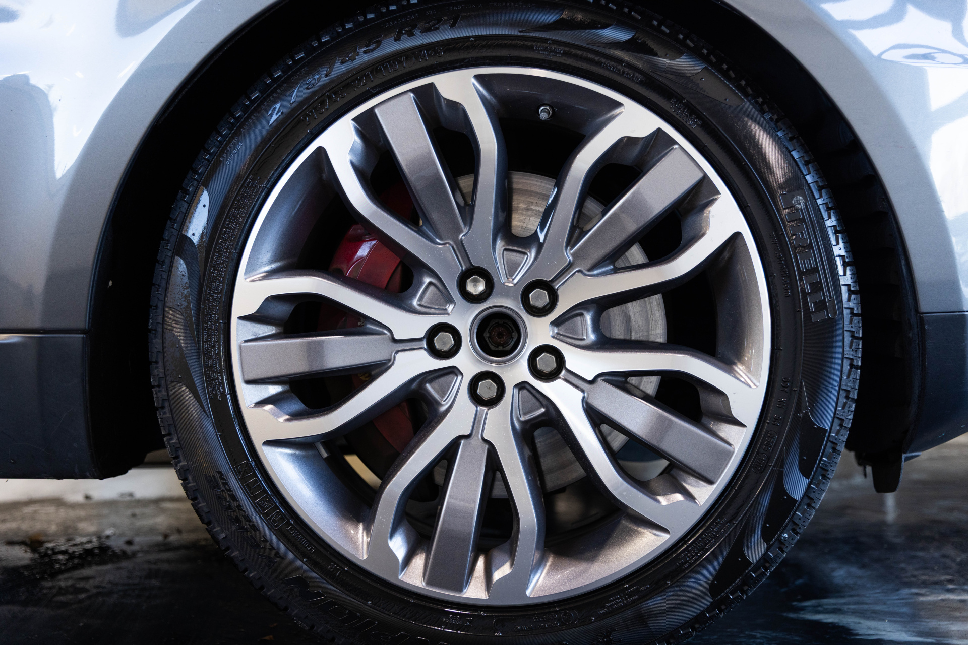 2017 LAND ROVER RANGE ROVER SPORT - Image 17