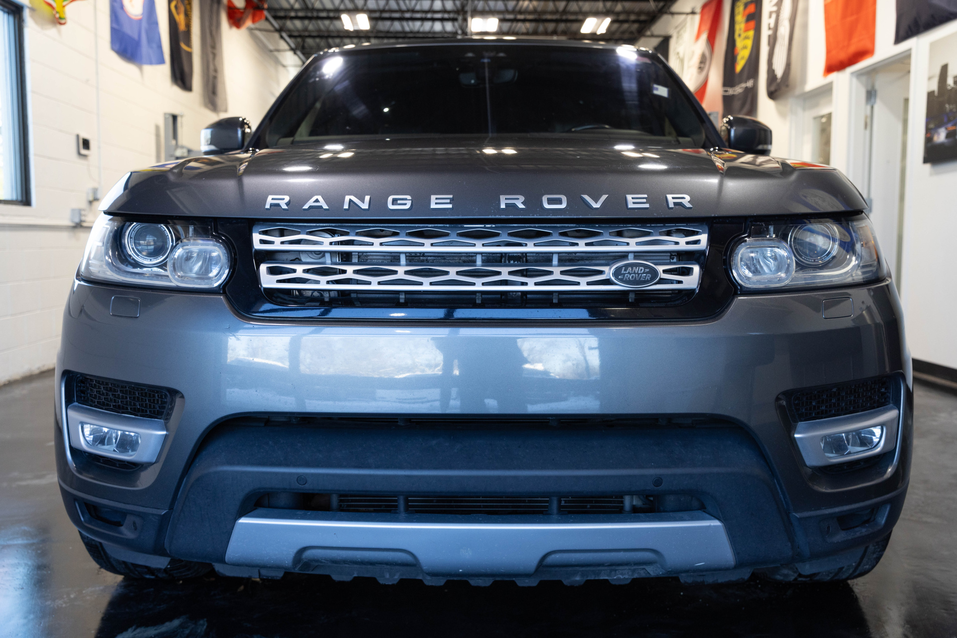 2017 LAND ROVER RANGE ROVER SPORT - Image 19