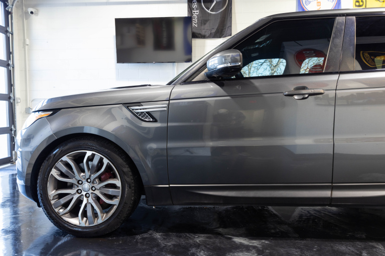 2017 Land Rover Range Rover Sport Supercharged - Photo 48