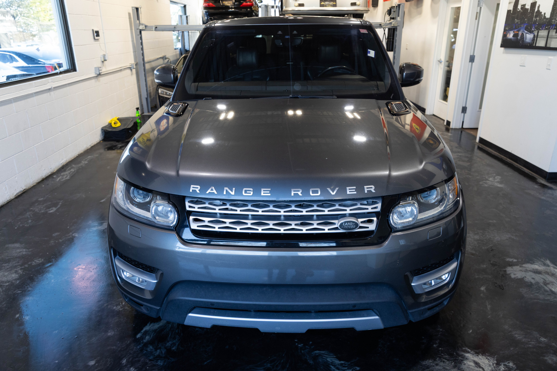 2017 LAND ROVER RANGE ROVER SPORT - Image 20