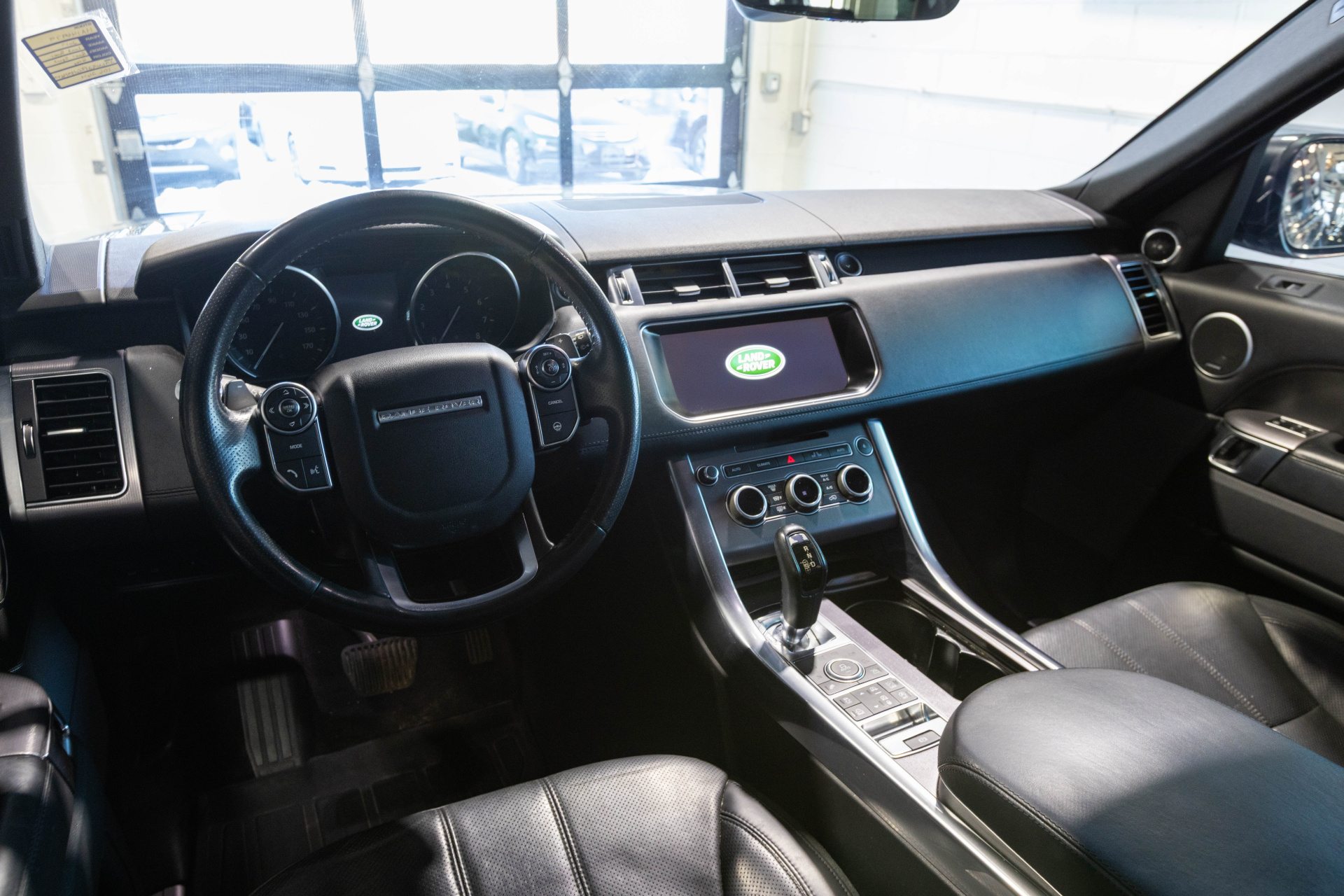 2017 LAND ROVER RANGE ROVER SPORT - Image 22