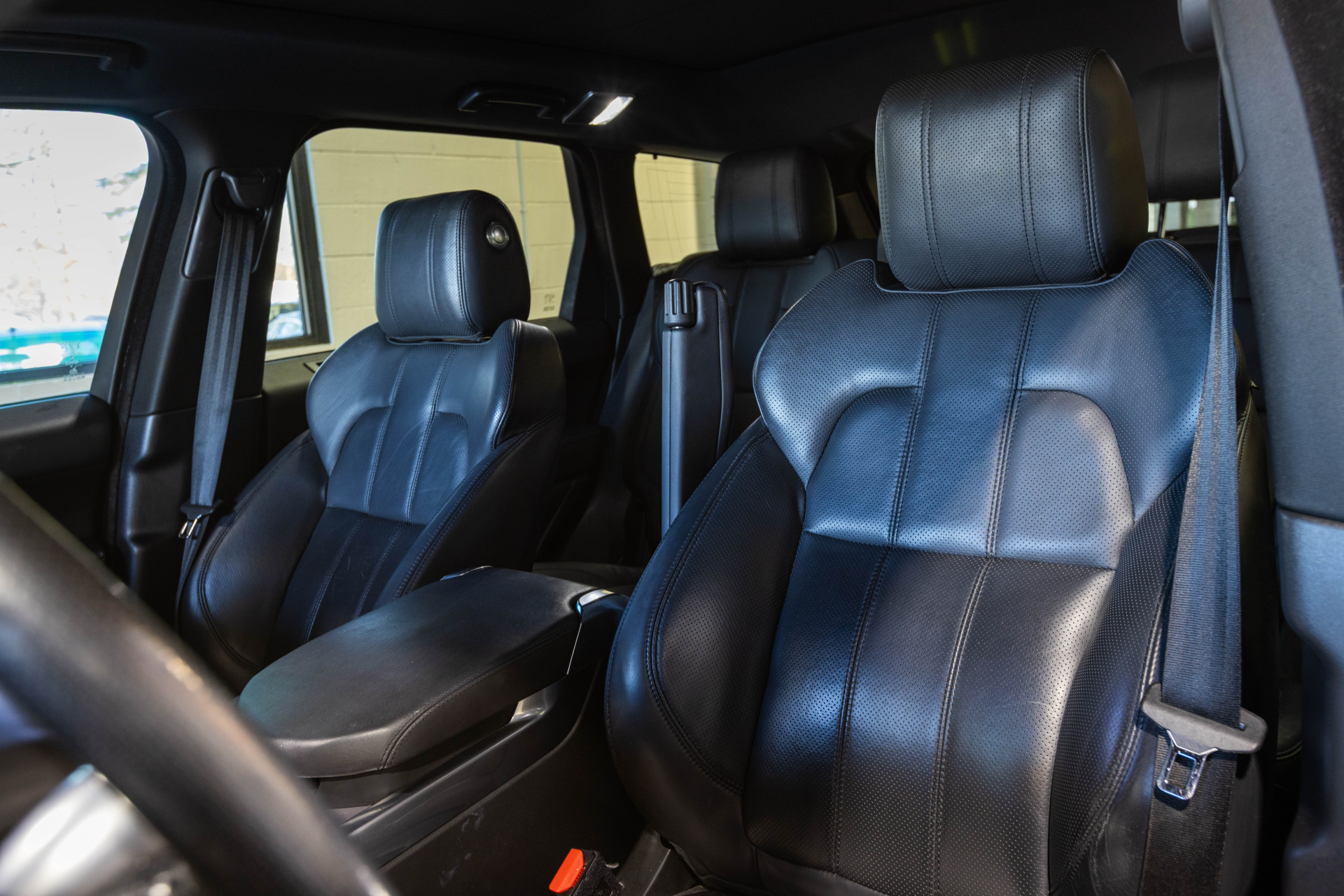 2017 LAND ROVER RANGE ROVER SPORT - Image 23