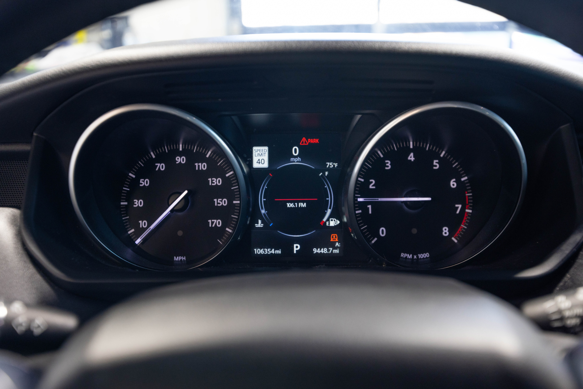 2017 LAND ROVER RANGE ROVER SPORT - Image 27