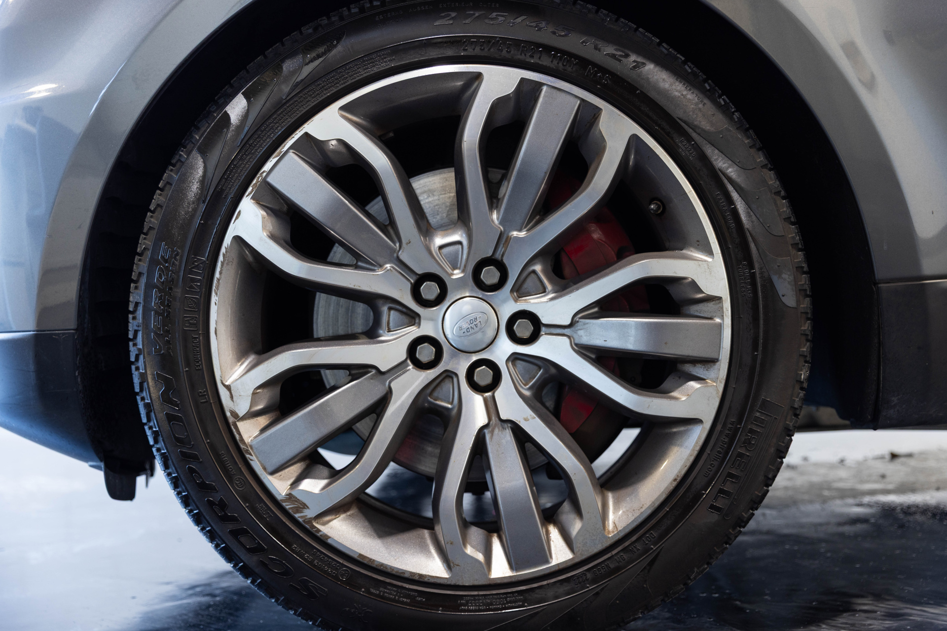 2017 LAND ROVER RANGE ROVER SPORT - Image 3