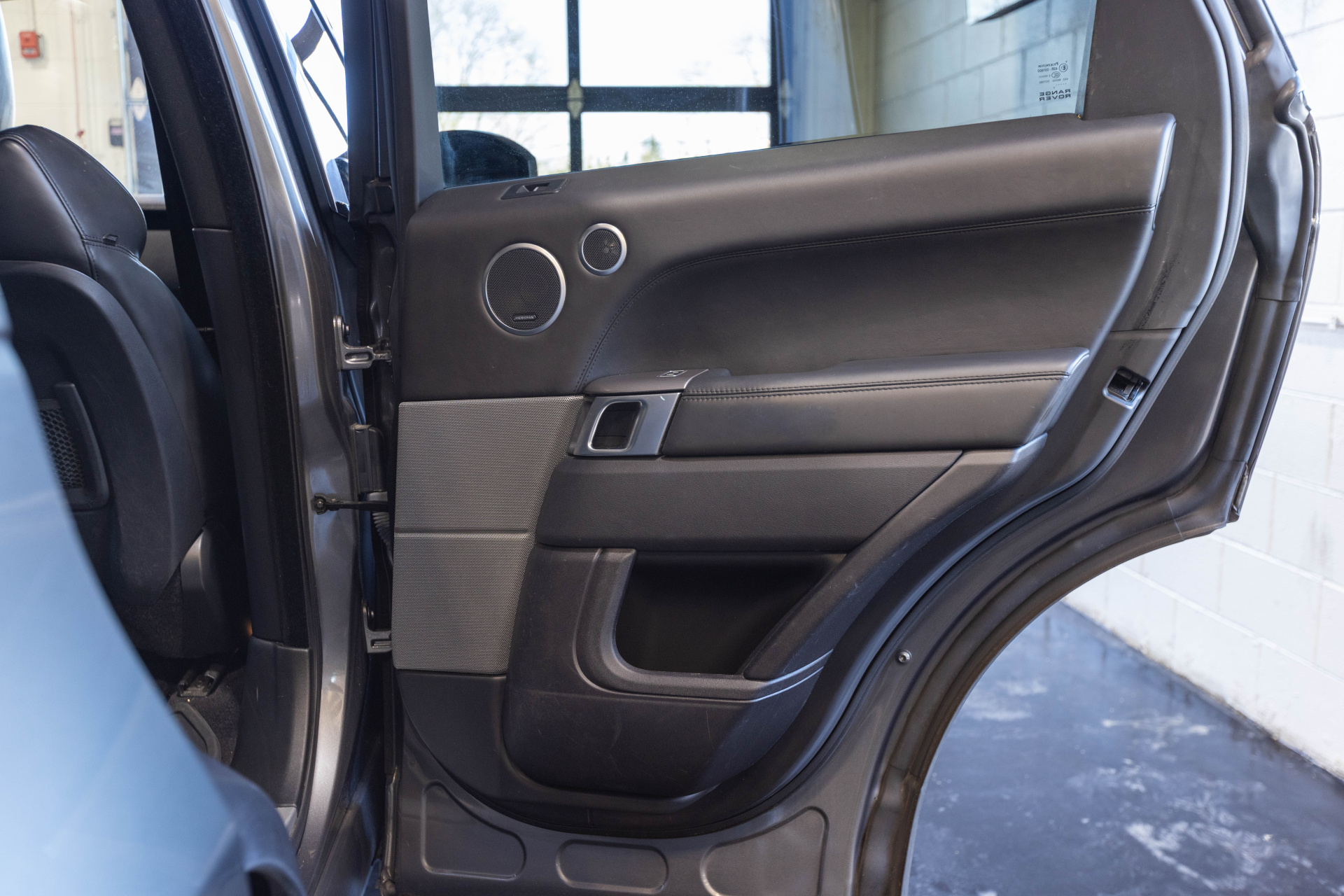 2017 LAND ROVER RANGE ROVER SPORT - Image 39