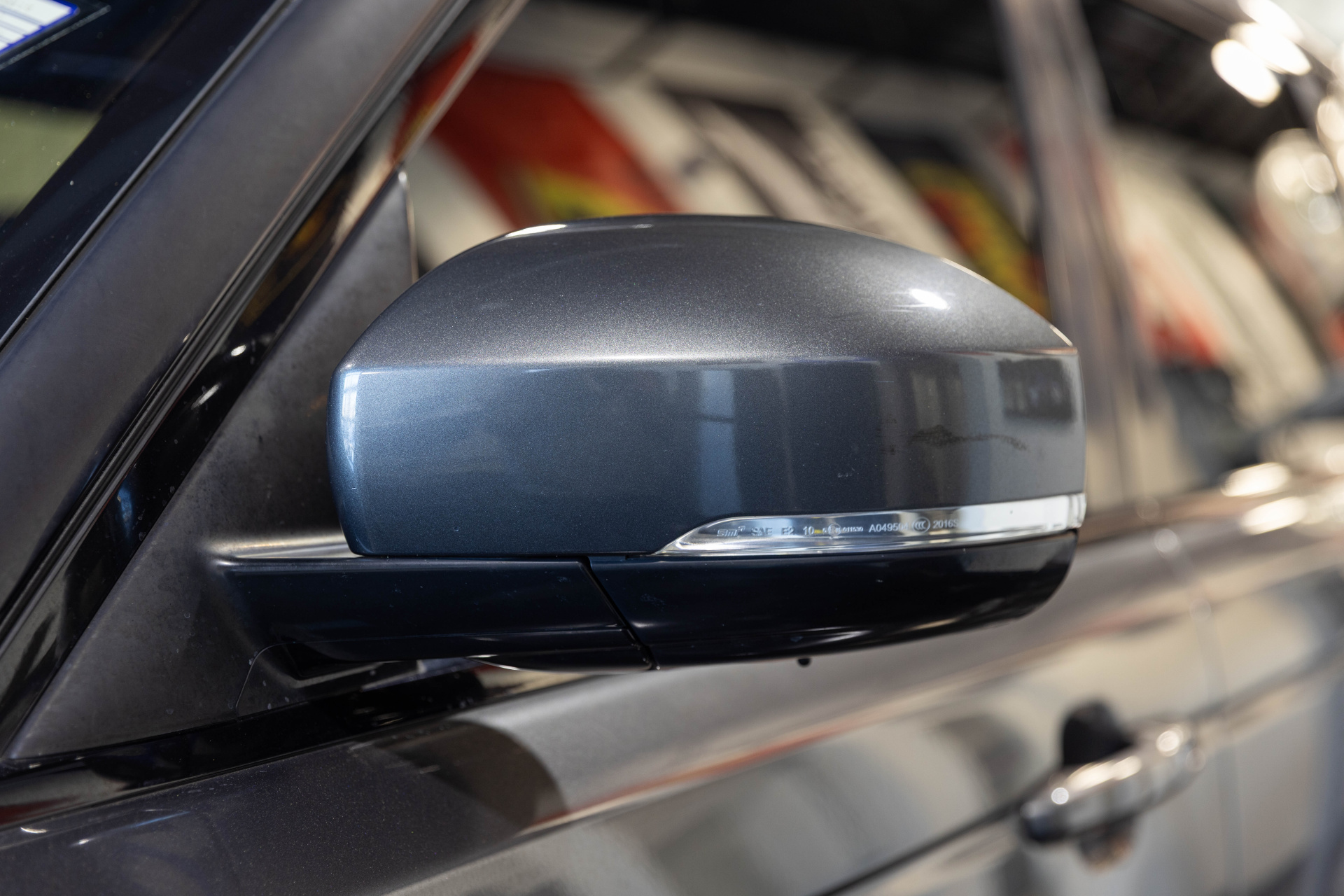 2017 LAND ROVER RANGE ROVER SPORT - Image 4