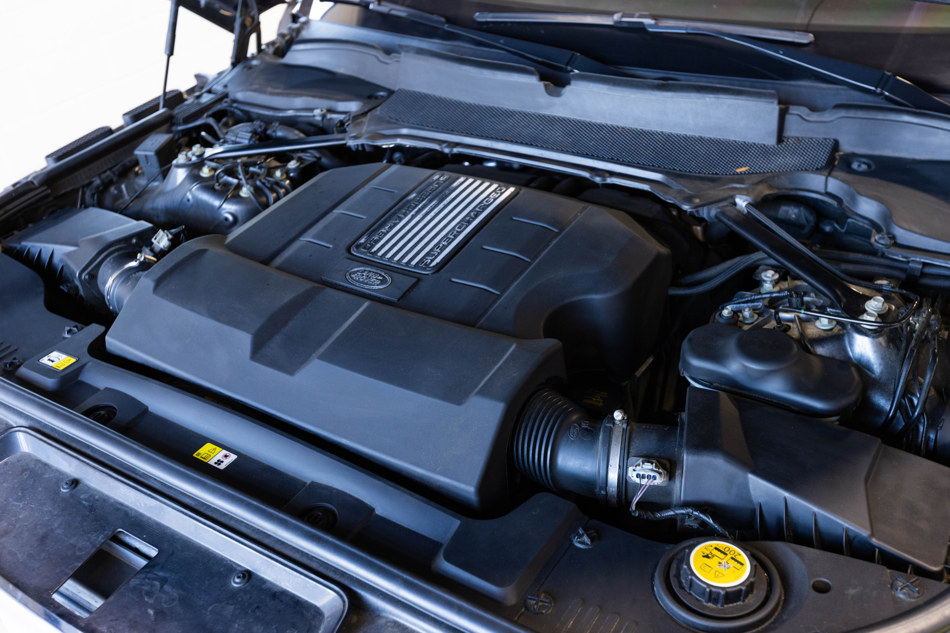 2017 LAND ROVER RANGE ROVER SPORT - Image 46