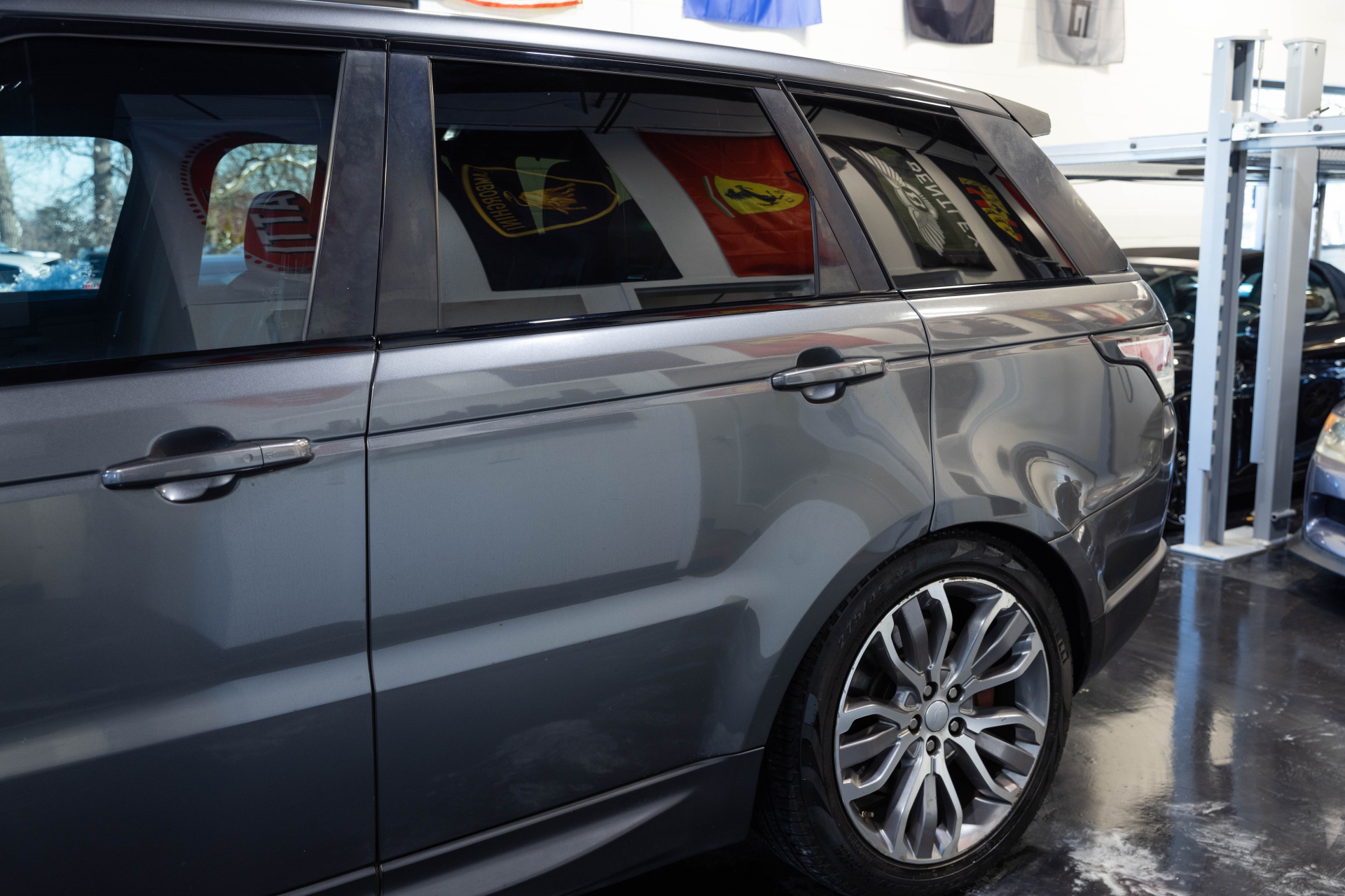 2017 LAND ROVER RANGE ROVER SPORT - Image 5