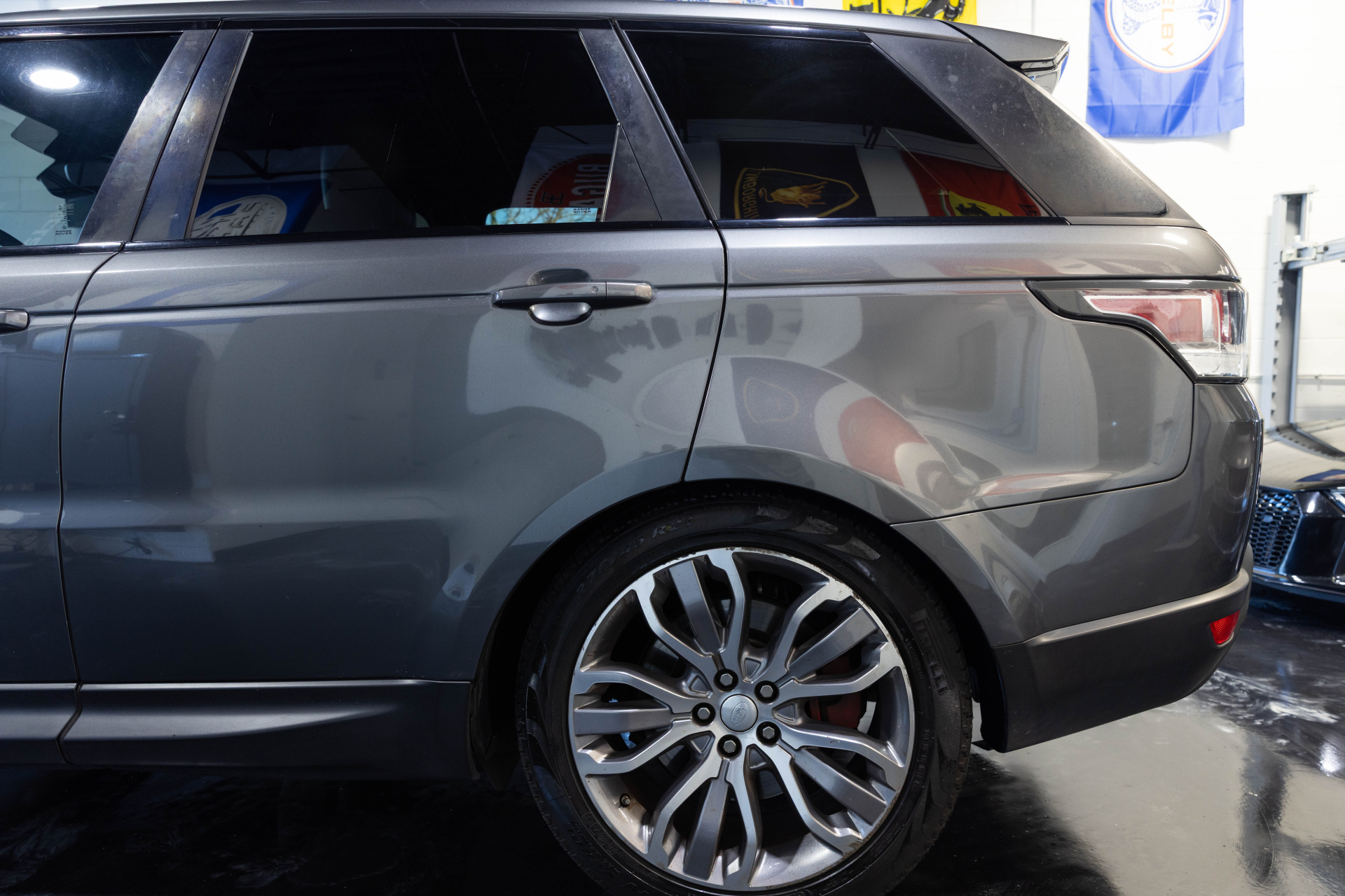 2017 LAND ROVER RANGE ROVER SPORT - Image 6