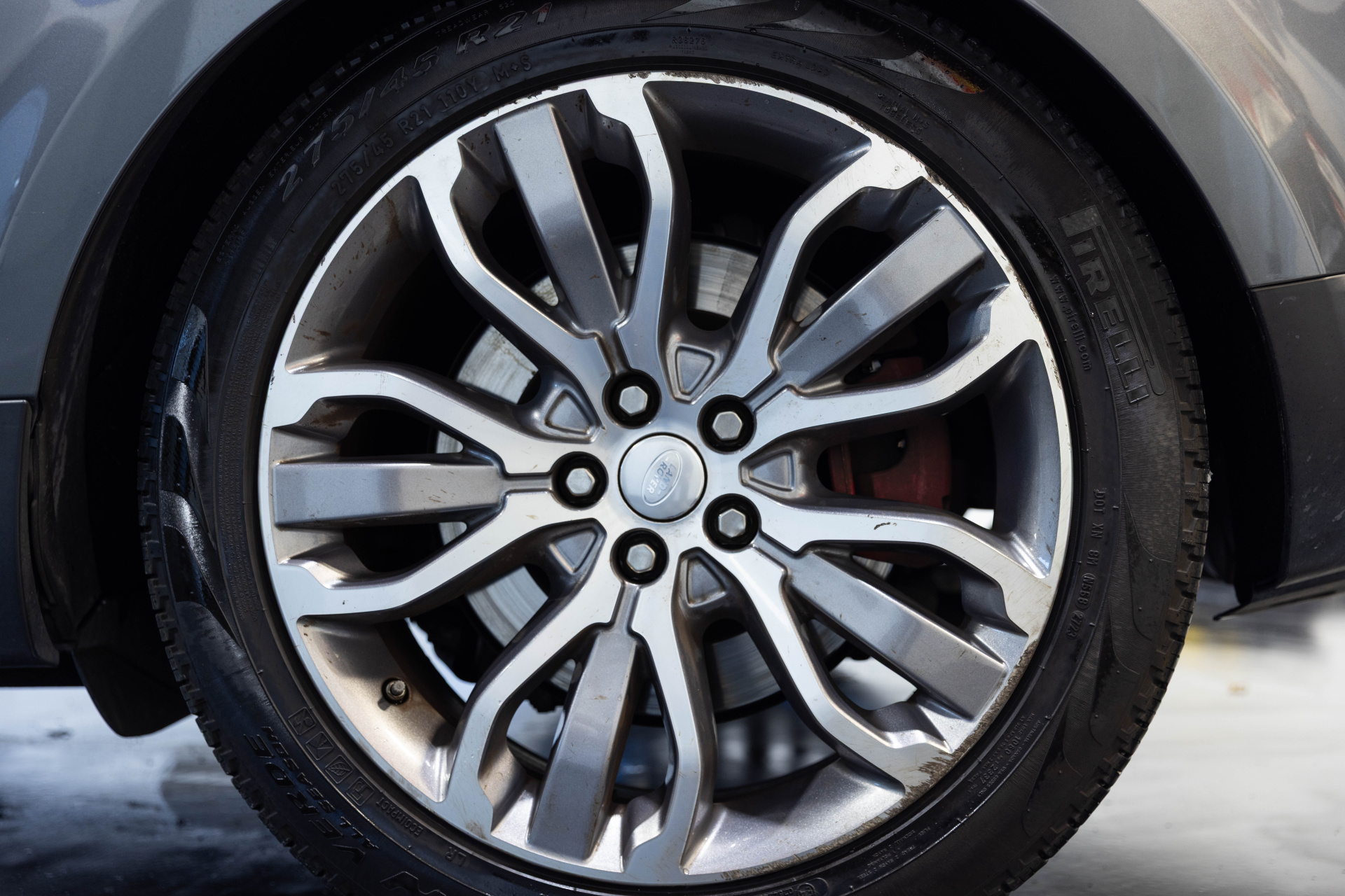 2017 LAND ROVER RANGE ROVER SPORT - Image 7