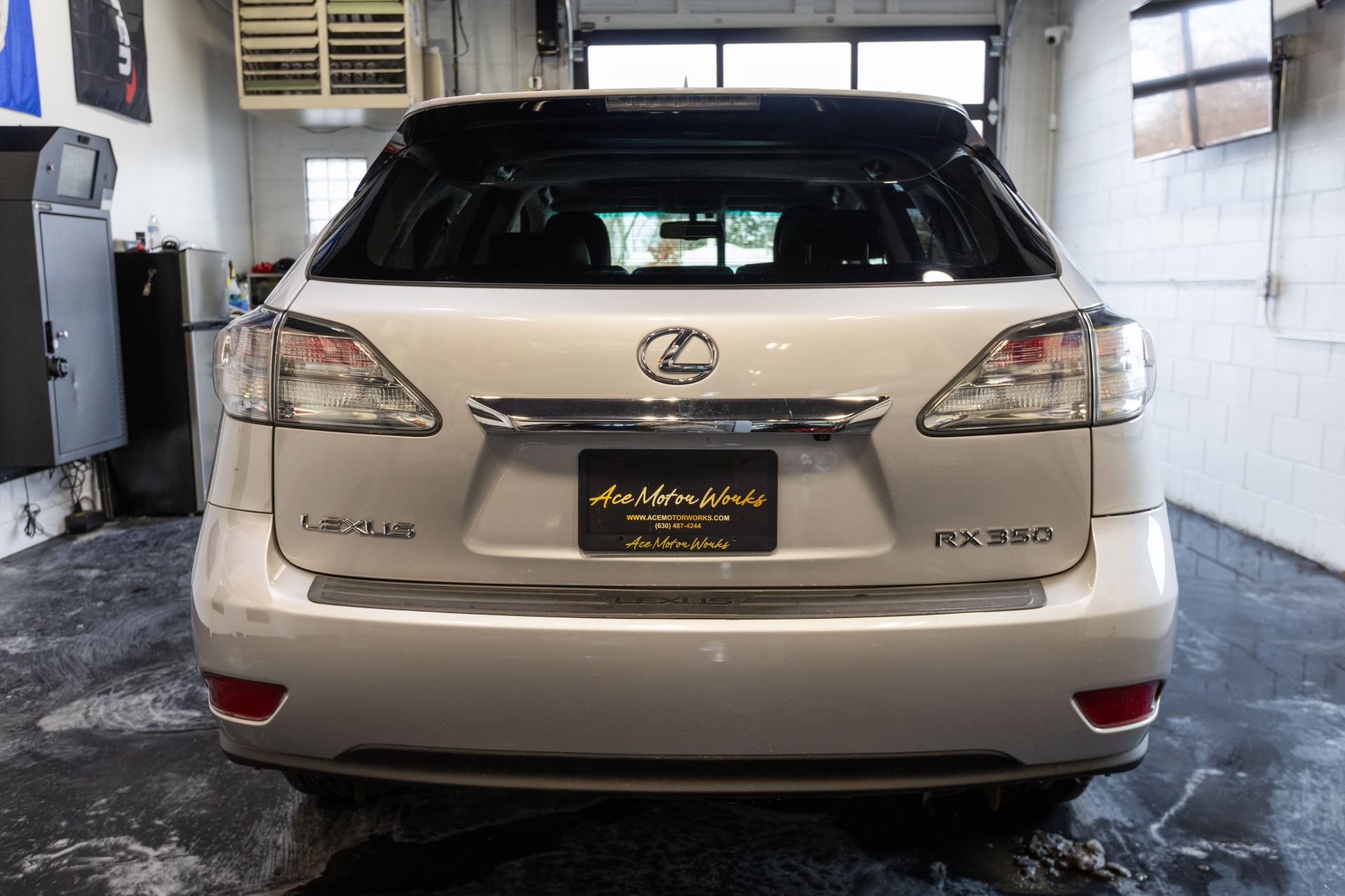 2010 LEXUS RX - Image 10