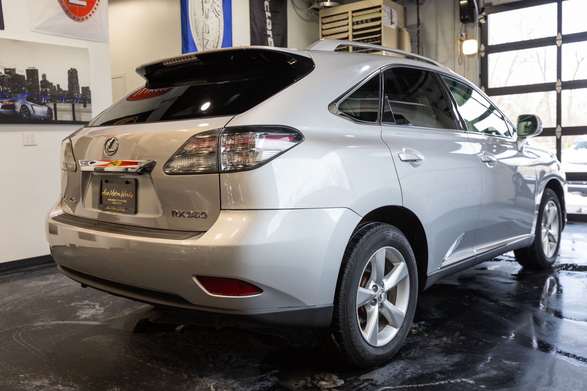 2010 LEXUS RX - Image 13