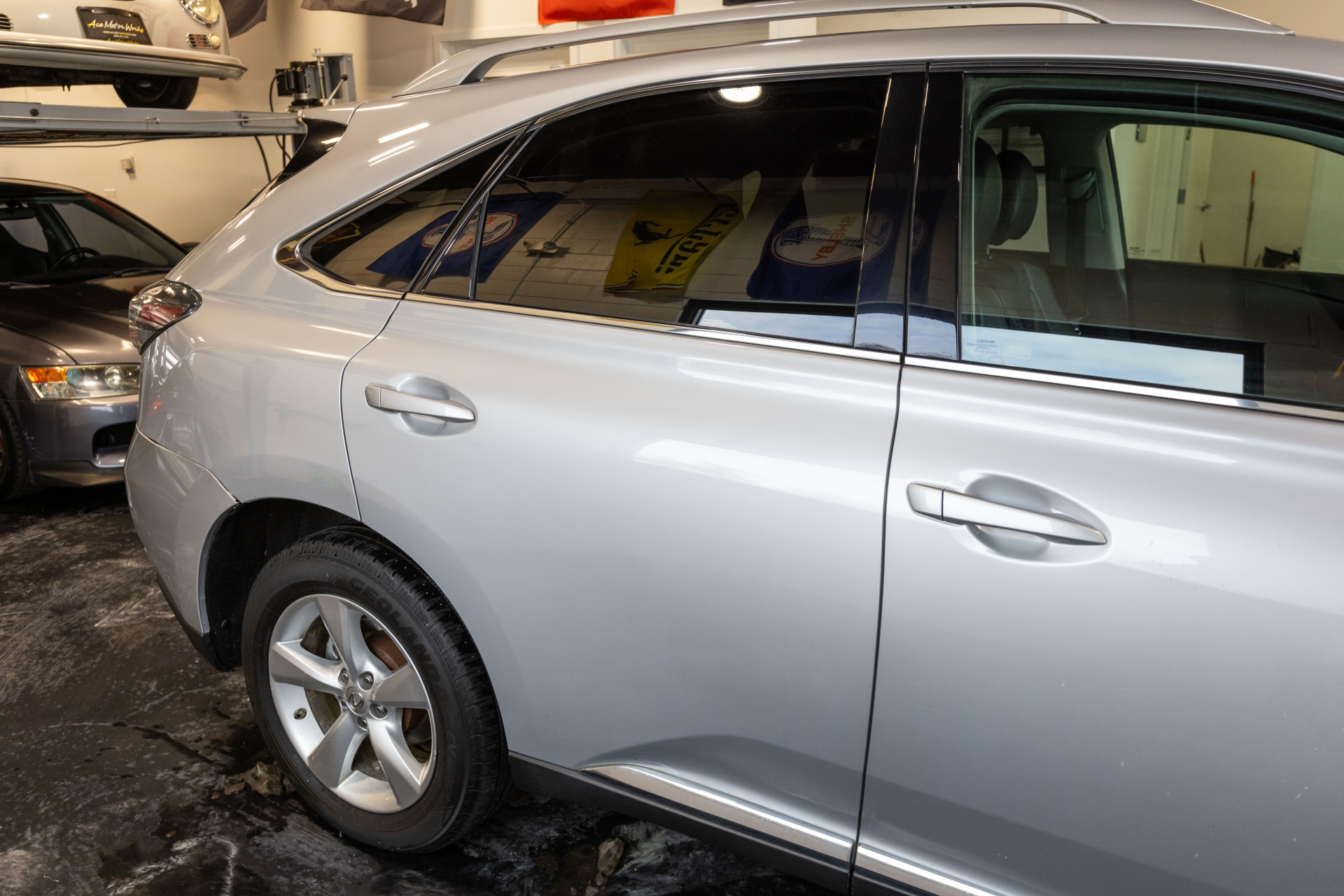 2010 LEXUS RX - Image 14