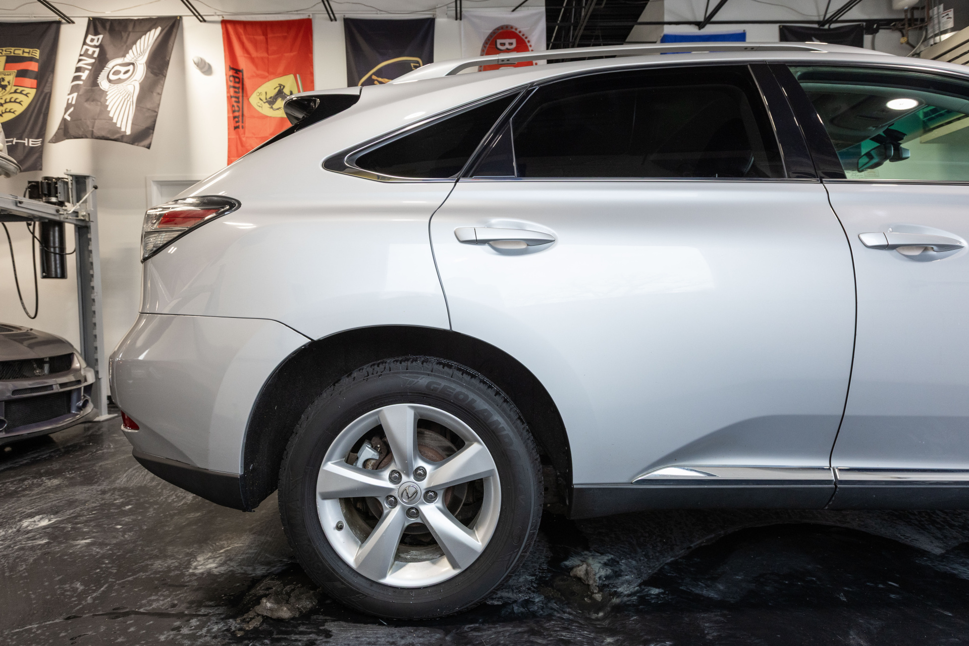 2010 LEXUS RX - Image 15