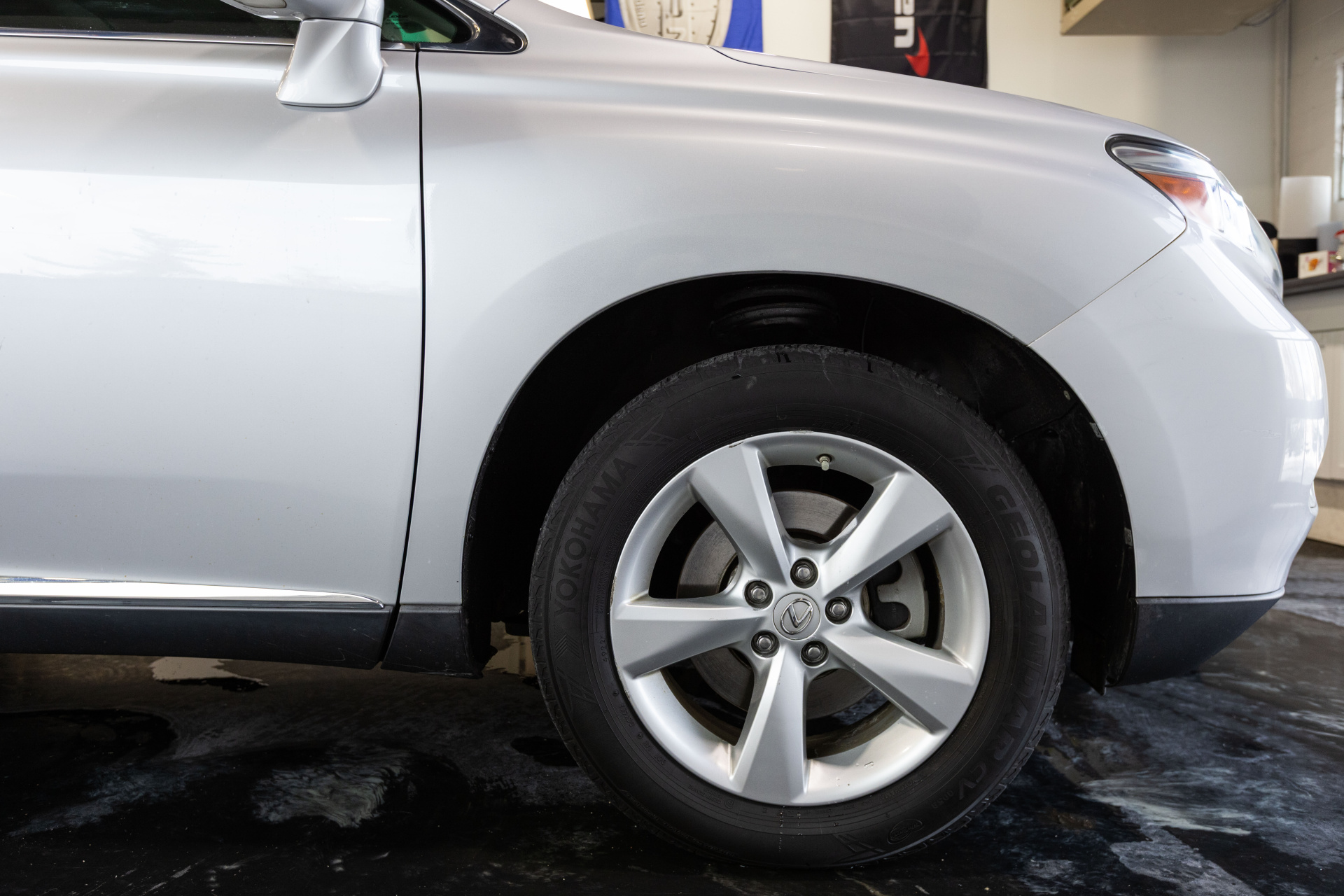 2010 LEXUS RX - Image 18