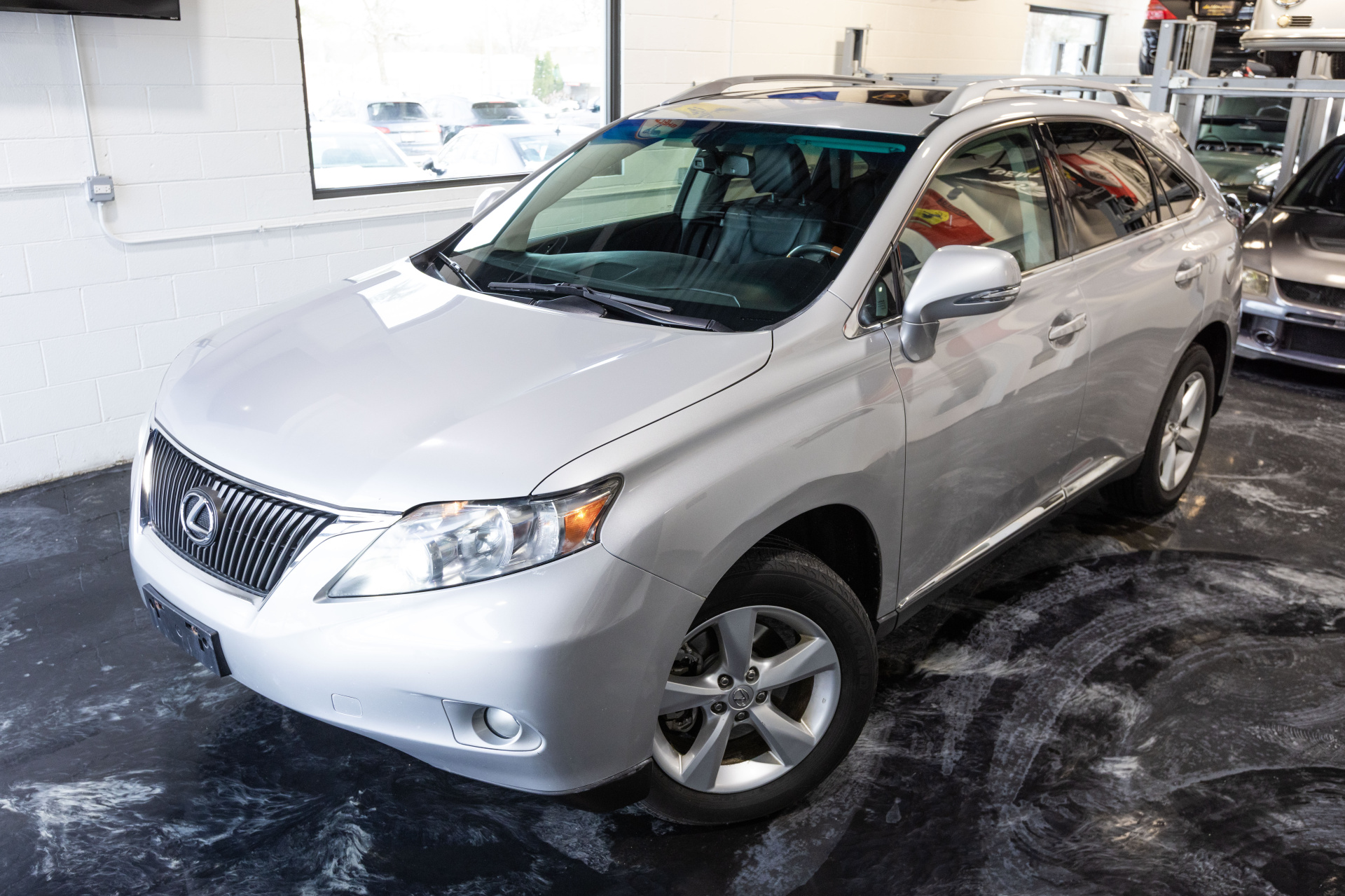 2010 LEXUS RX - Image 2