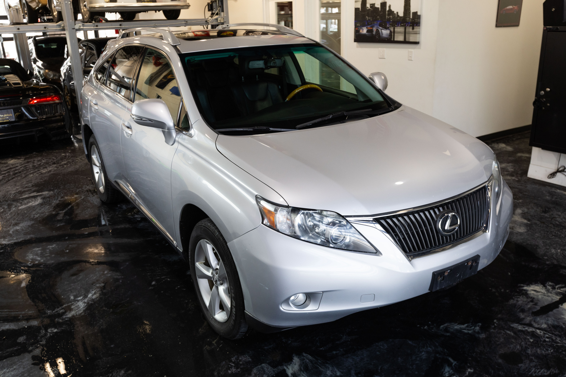 2010 LEXUS RX - Image 22