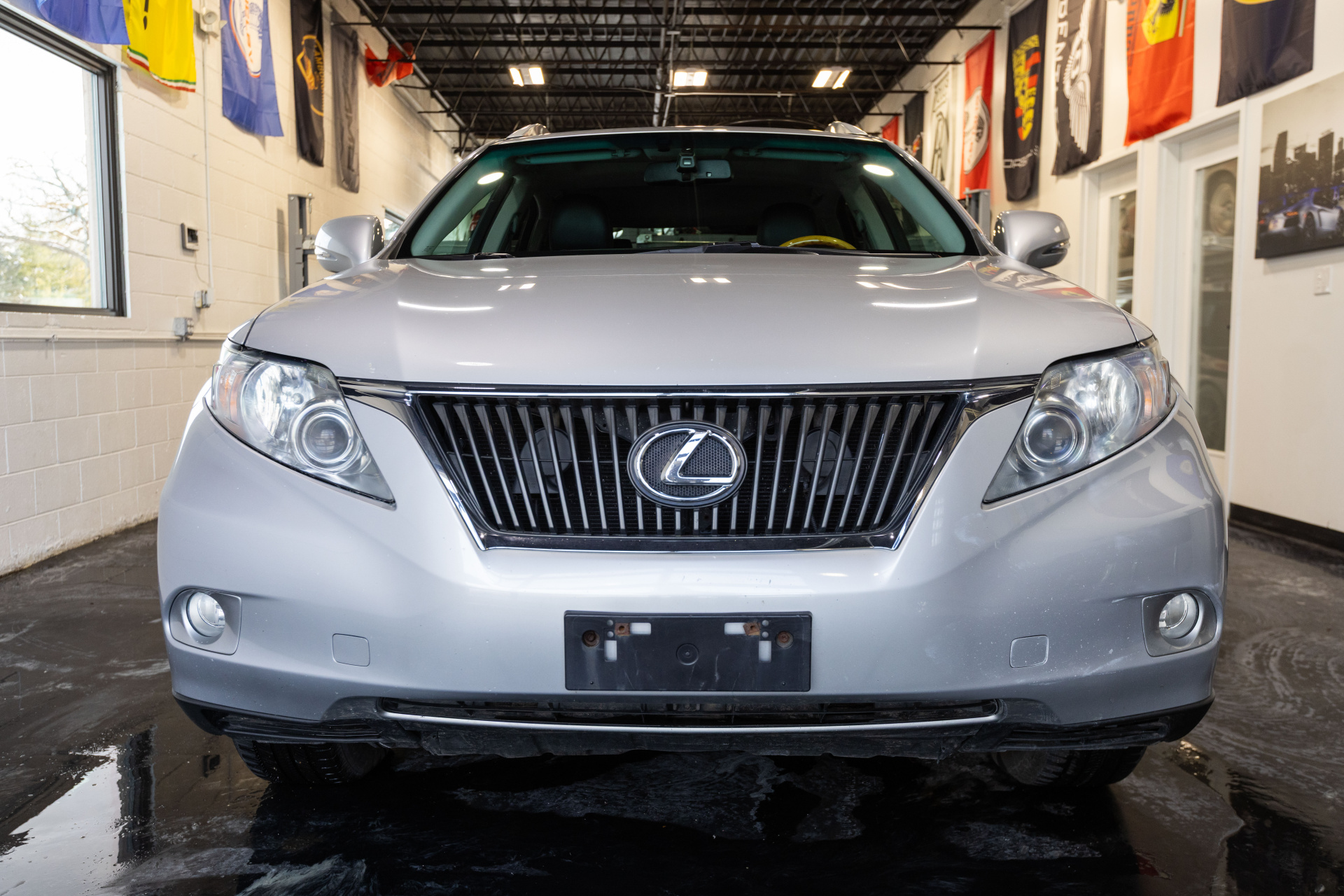 2010 LEXUS RX - Image 23