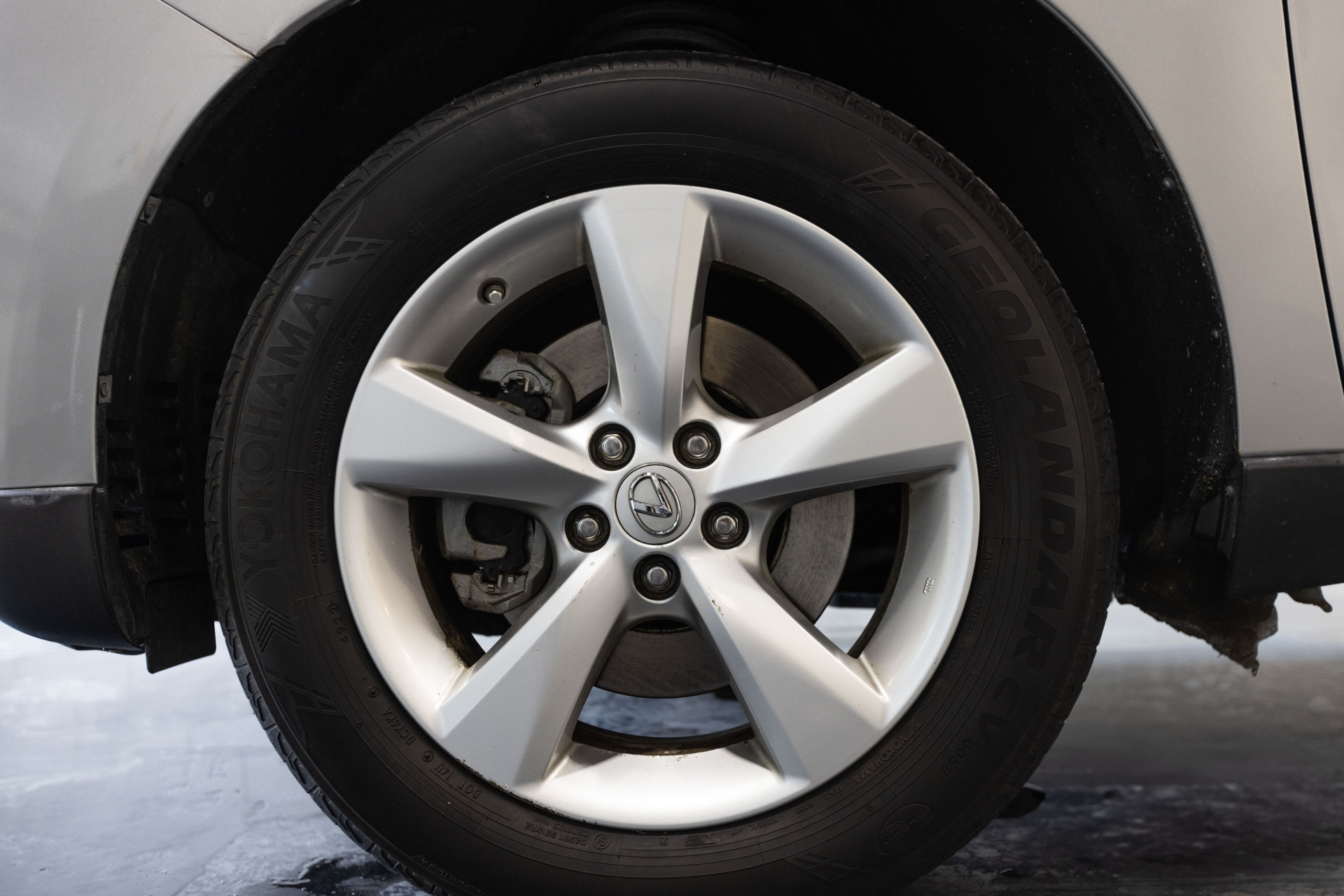 2010 LEXUS RX - Image 4