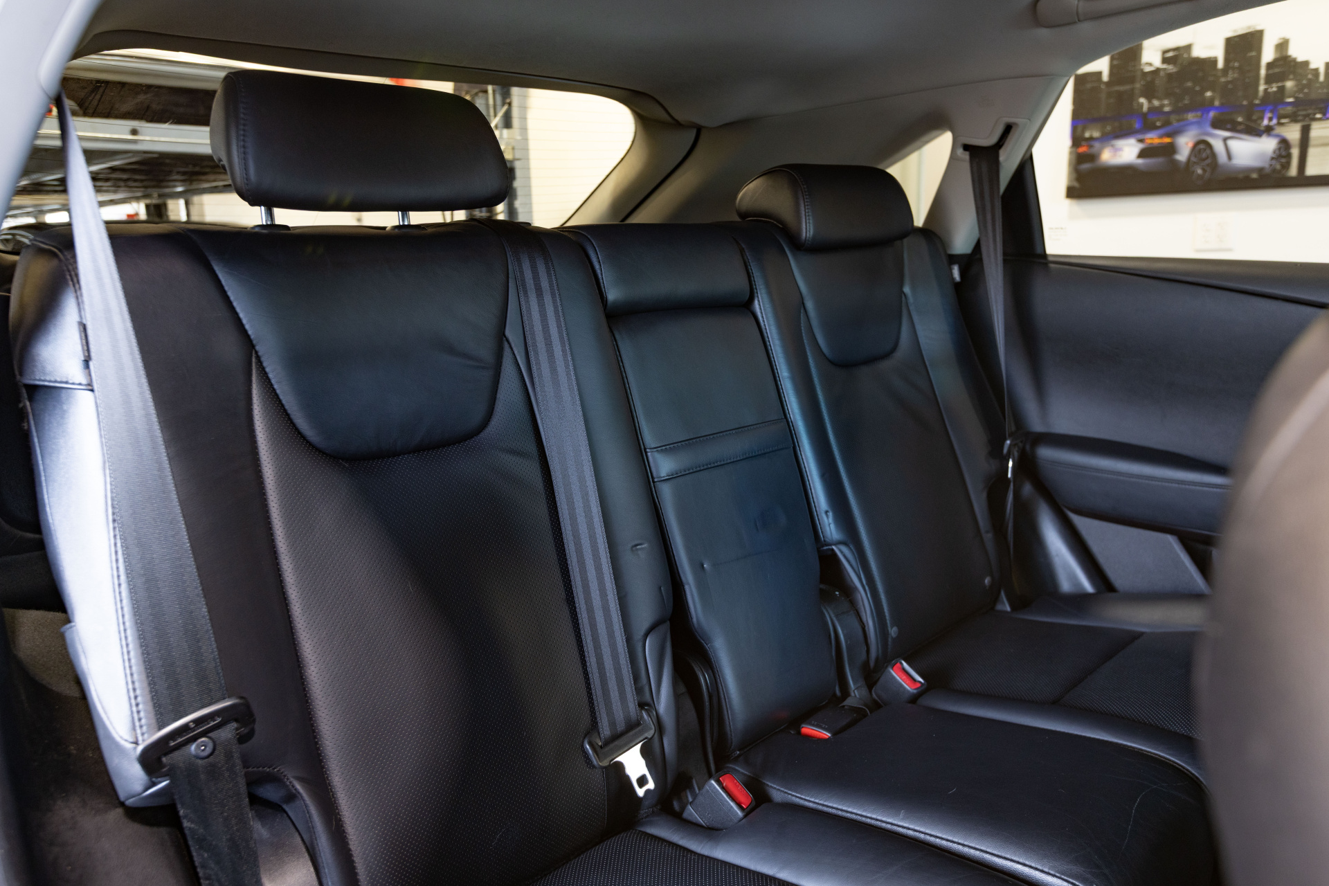 2010 LEXUS RX - Image 43