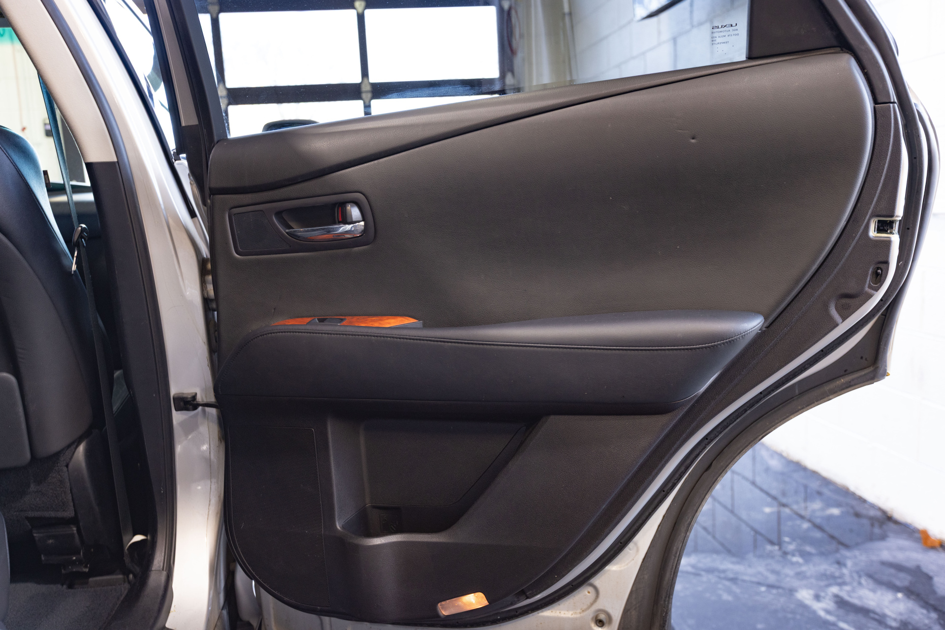 2010 LEXUS RX - Image 45