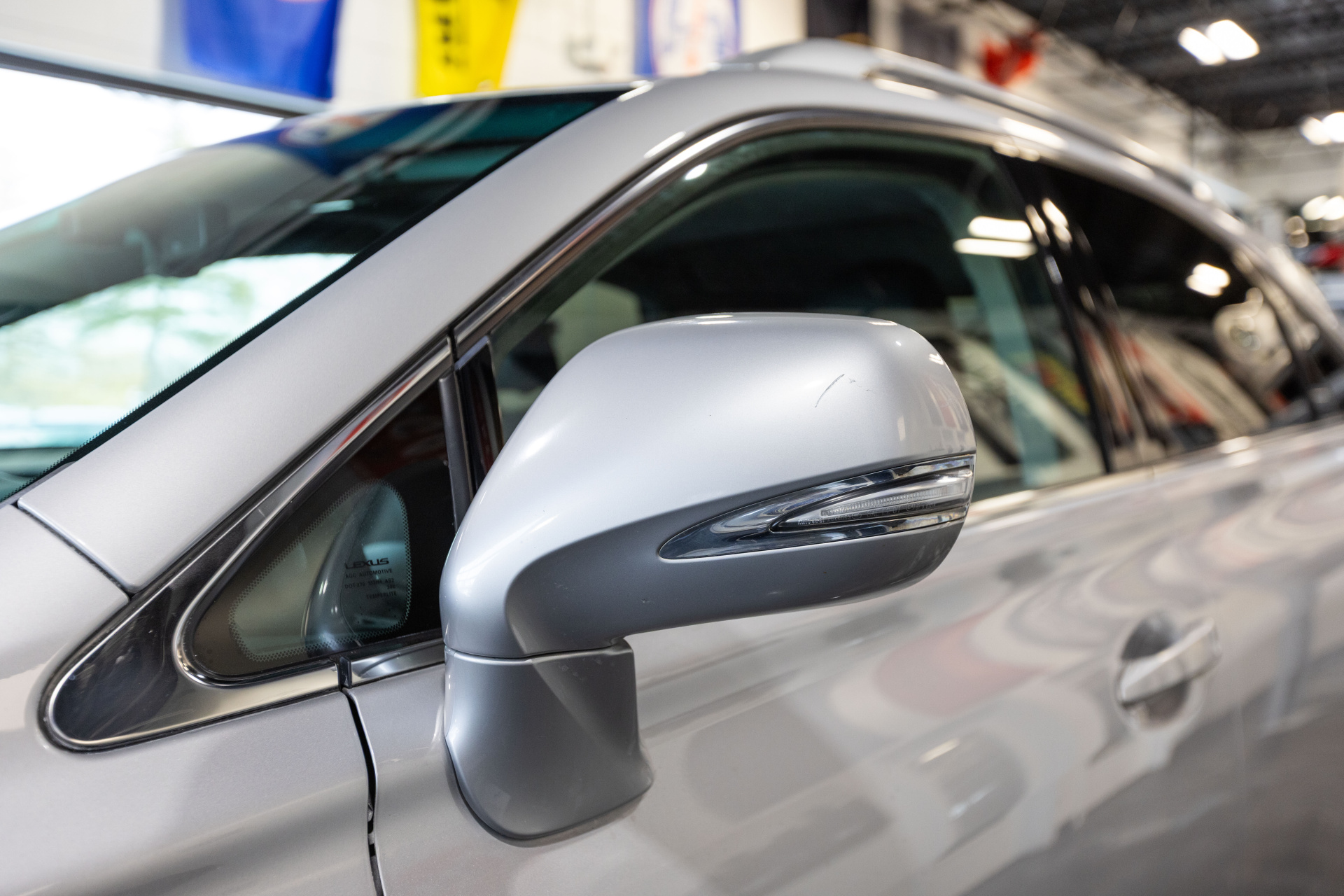 2010 LEXUS RX - Image 5