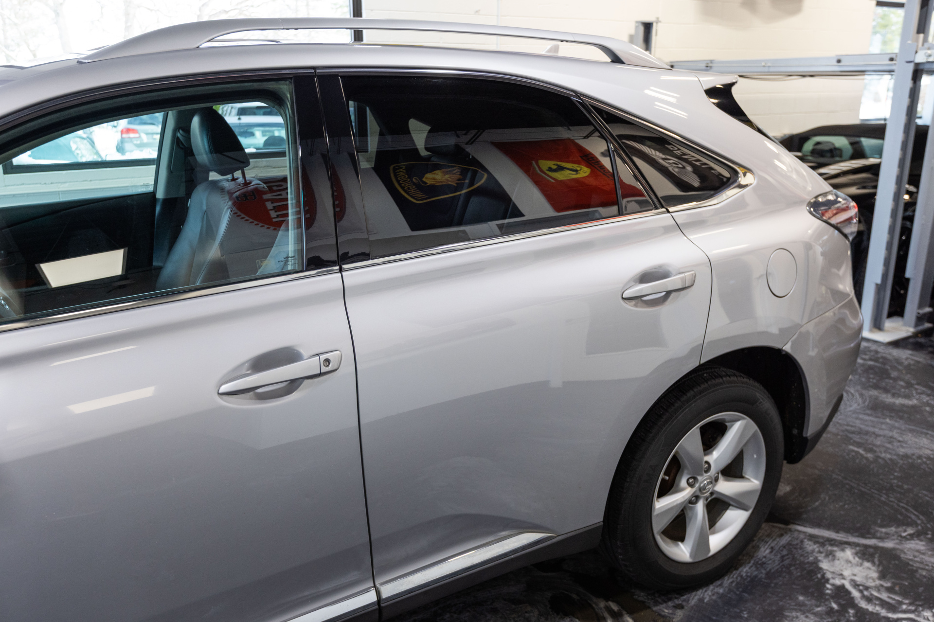 2010 LEXUS RX - Image 6