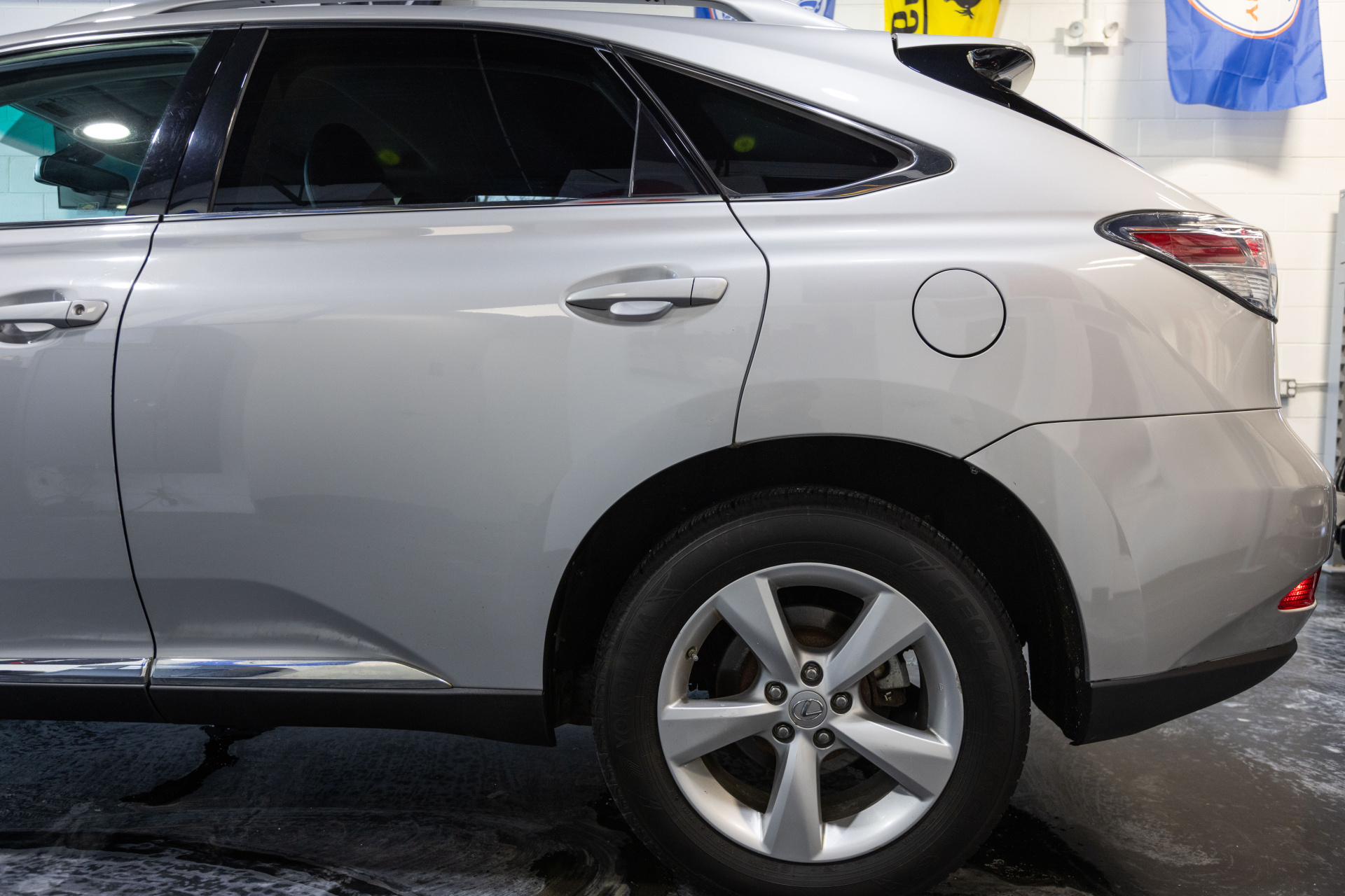 2010 LEXUS RX - Image 7