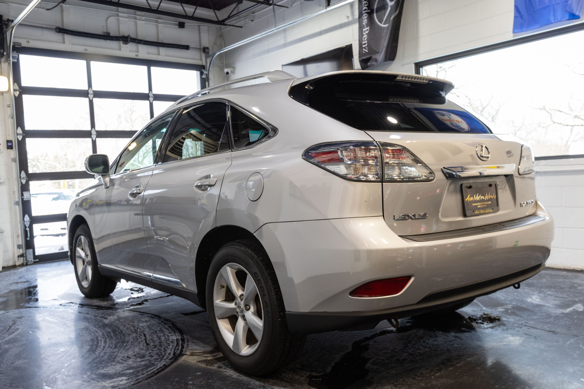 2010 LEXUS RX - Image 9